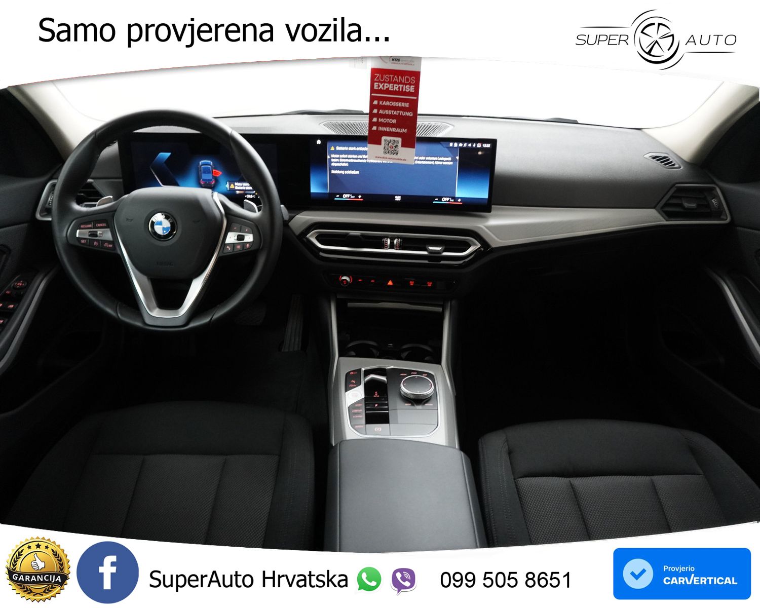 BMW 318i Aut. 156 KS, LED+GR SJED+VIRT+ASIST