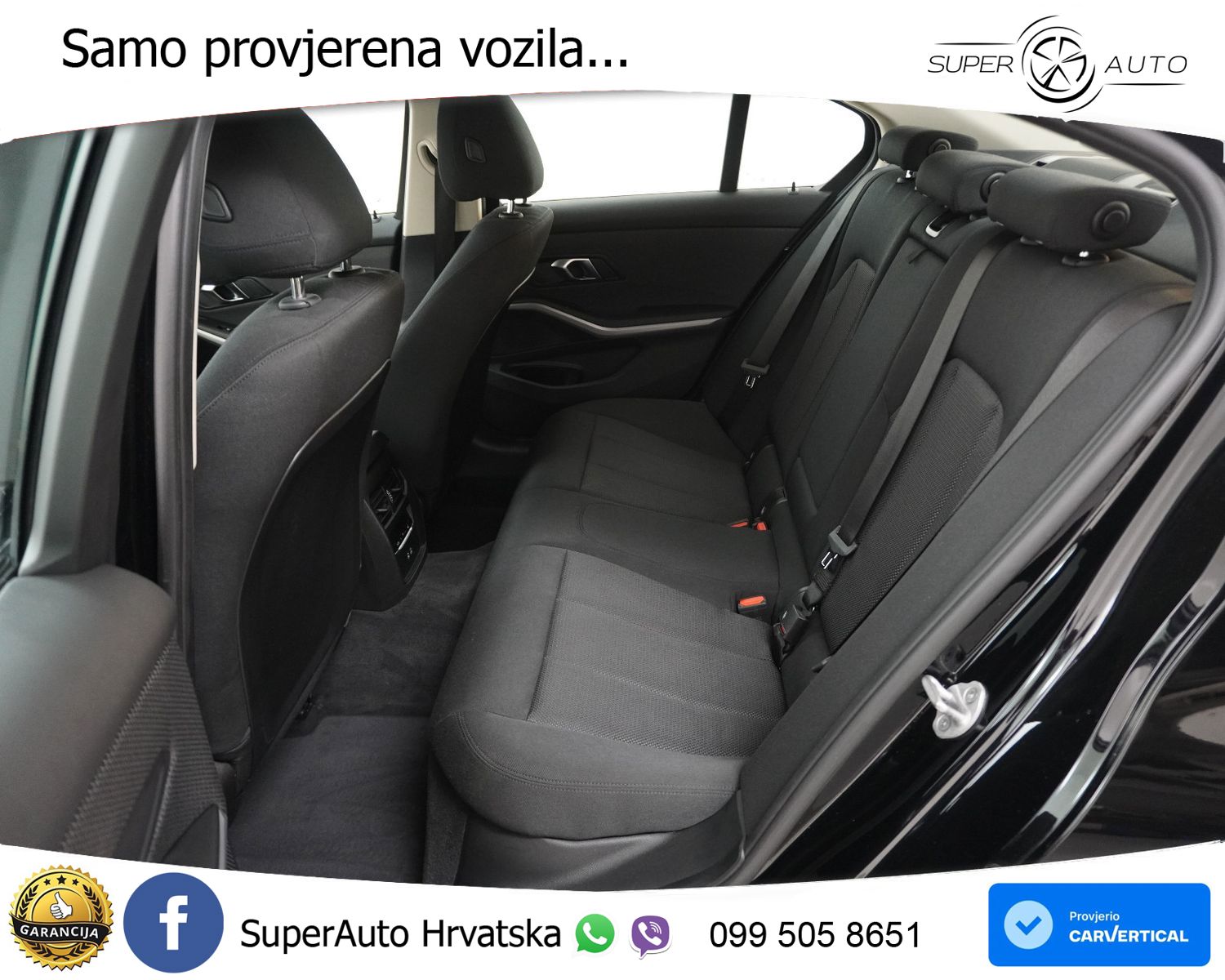 BMW 318i Aut. 156 KS, LED+GR SJED+VIRT+ASIST