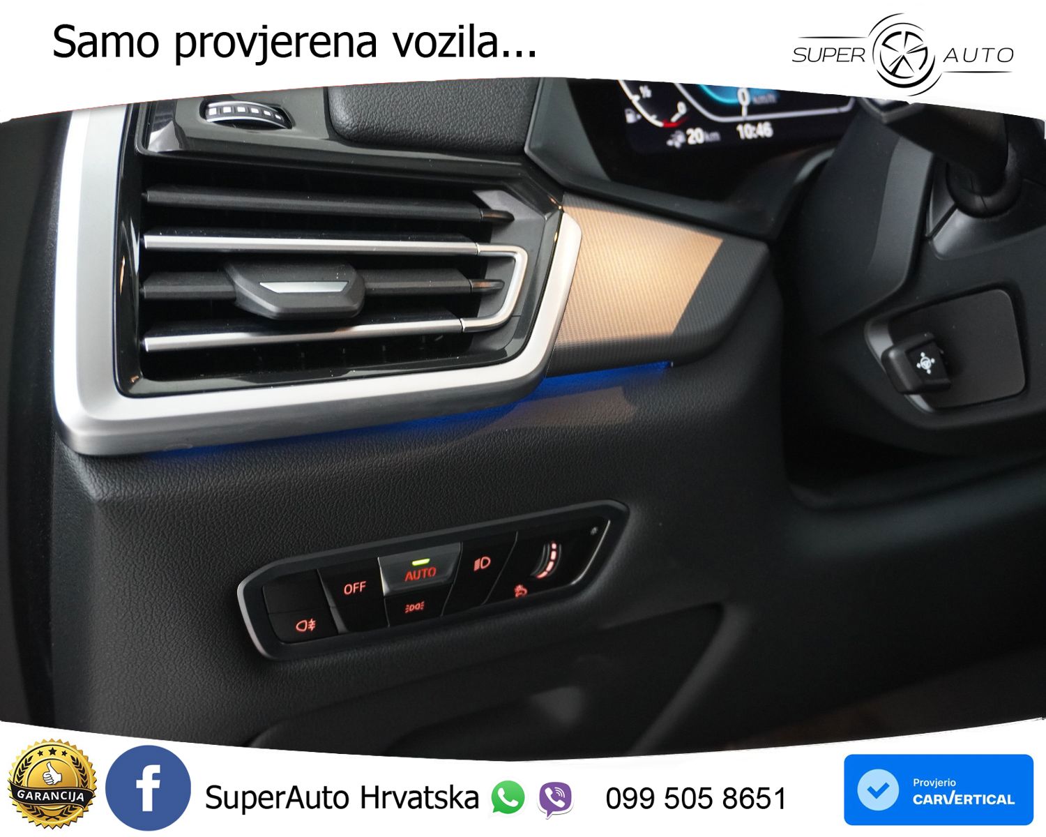 BMW X5 45e xDrive Aut. 394 KS, ZRAČNI+ACC+360+GR SJED+HEAD+VIRT
