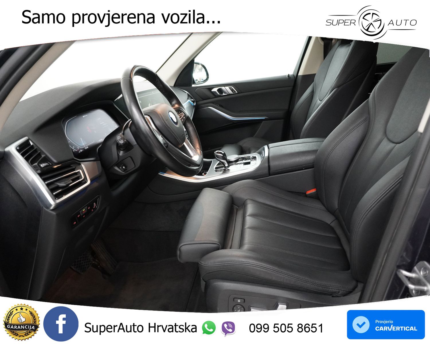 BMW X5 45e xDrive Aut. 394 KS, ZRAČNI+ACC+360+GR SJED+HEAD+VIRT