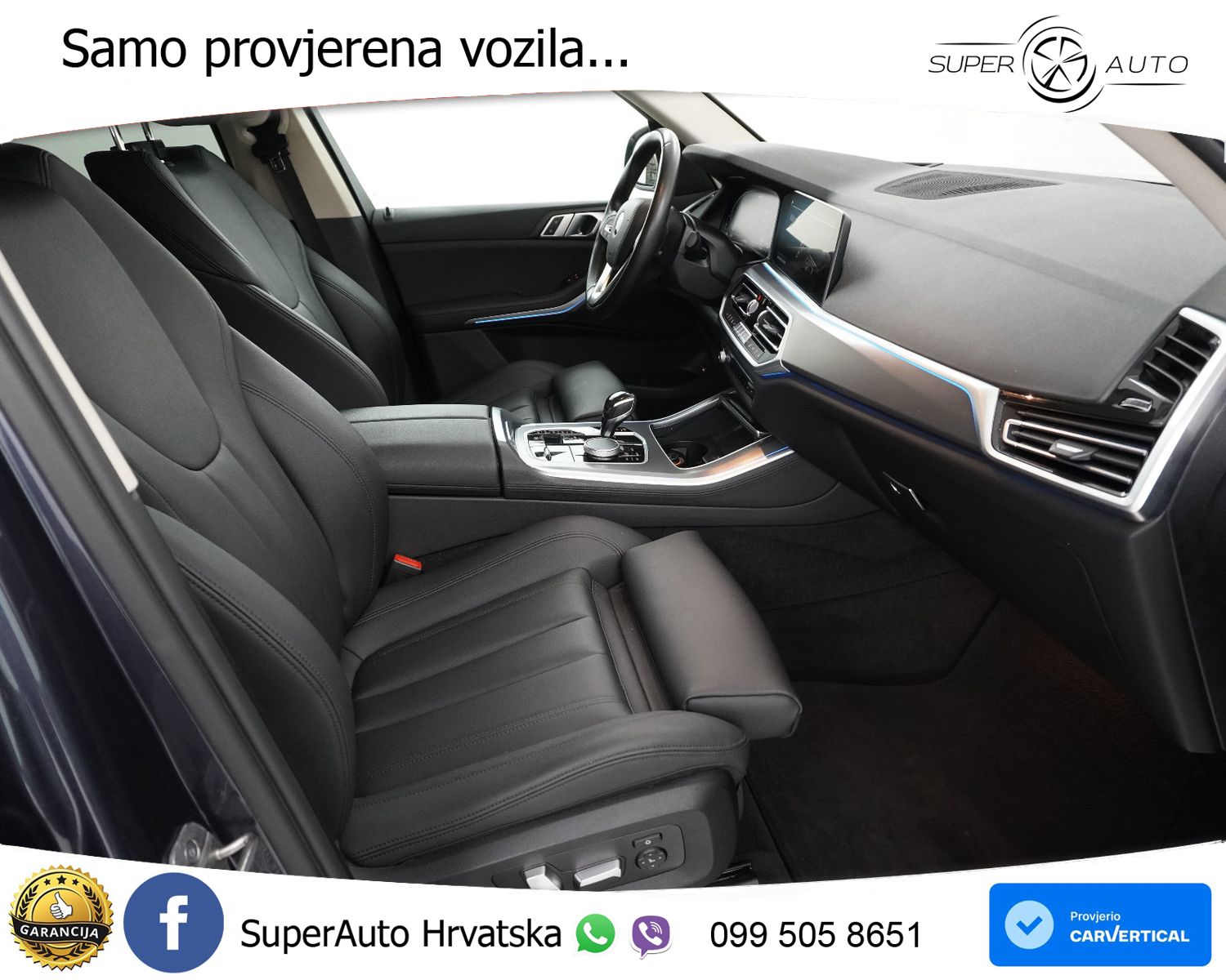 BMW X5 45e xDrive Aut. 394 KS, ZRAČNI+ACC+360+GR SJED+HEAD+VIRT