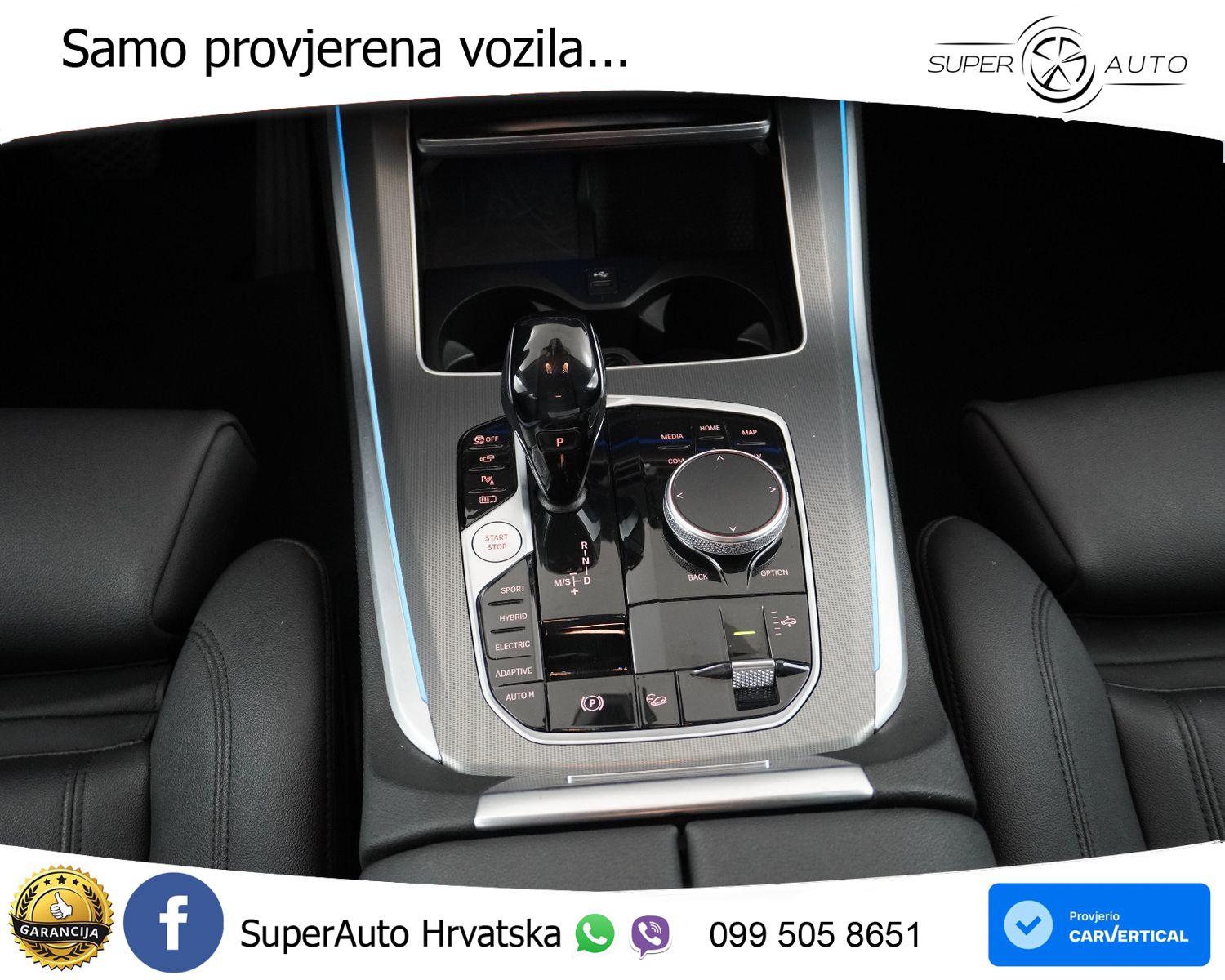 BMW X5 45e xDrive Aut. 394 KS, ZRAČNI+ACC+360+GR SJED+HEAD+VIRT