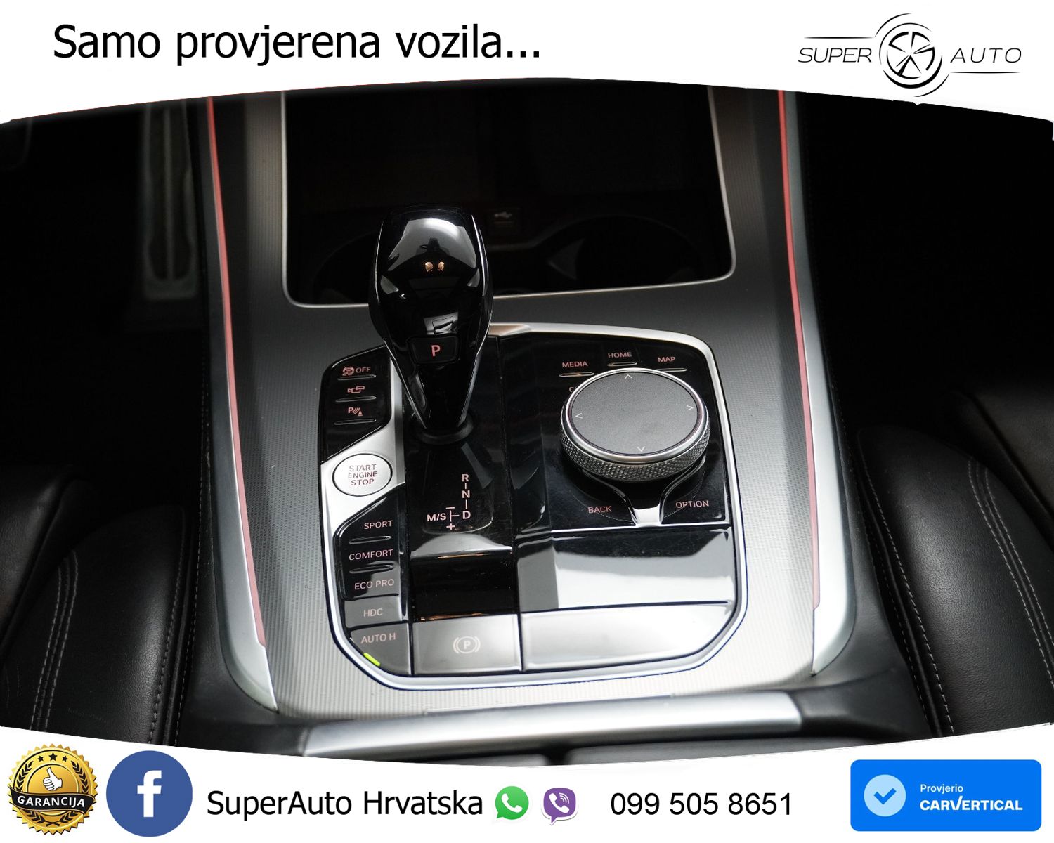 BMW X5 30d xDrive Aut. M Sport 286 KS, ACC+360+GR SJED+PANO+VIRT
