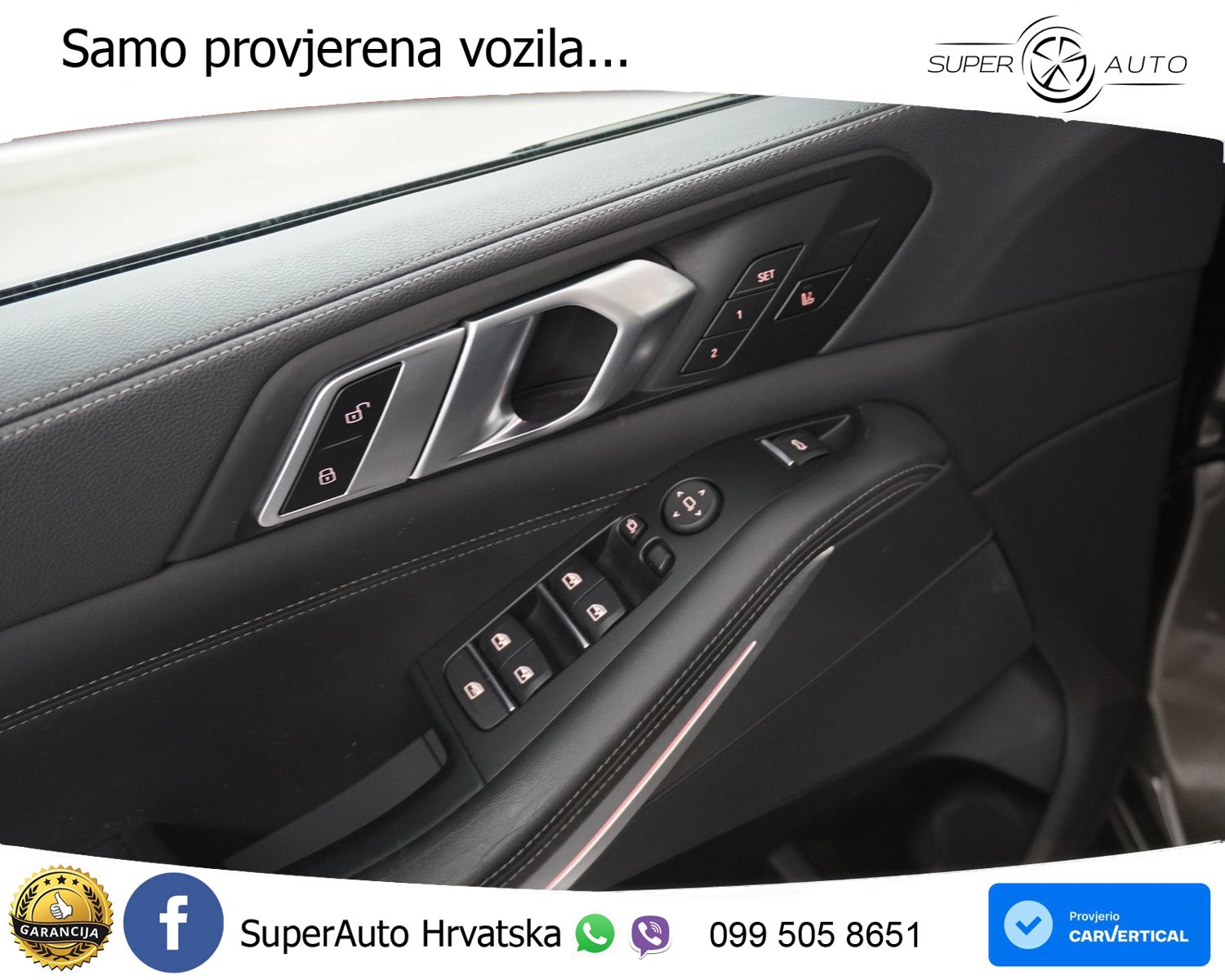 BMW X5 30d xDrive Aut. M Sport 286 KS, ACC+360+GR SJED+PANO+VIRT