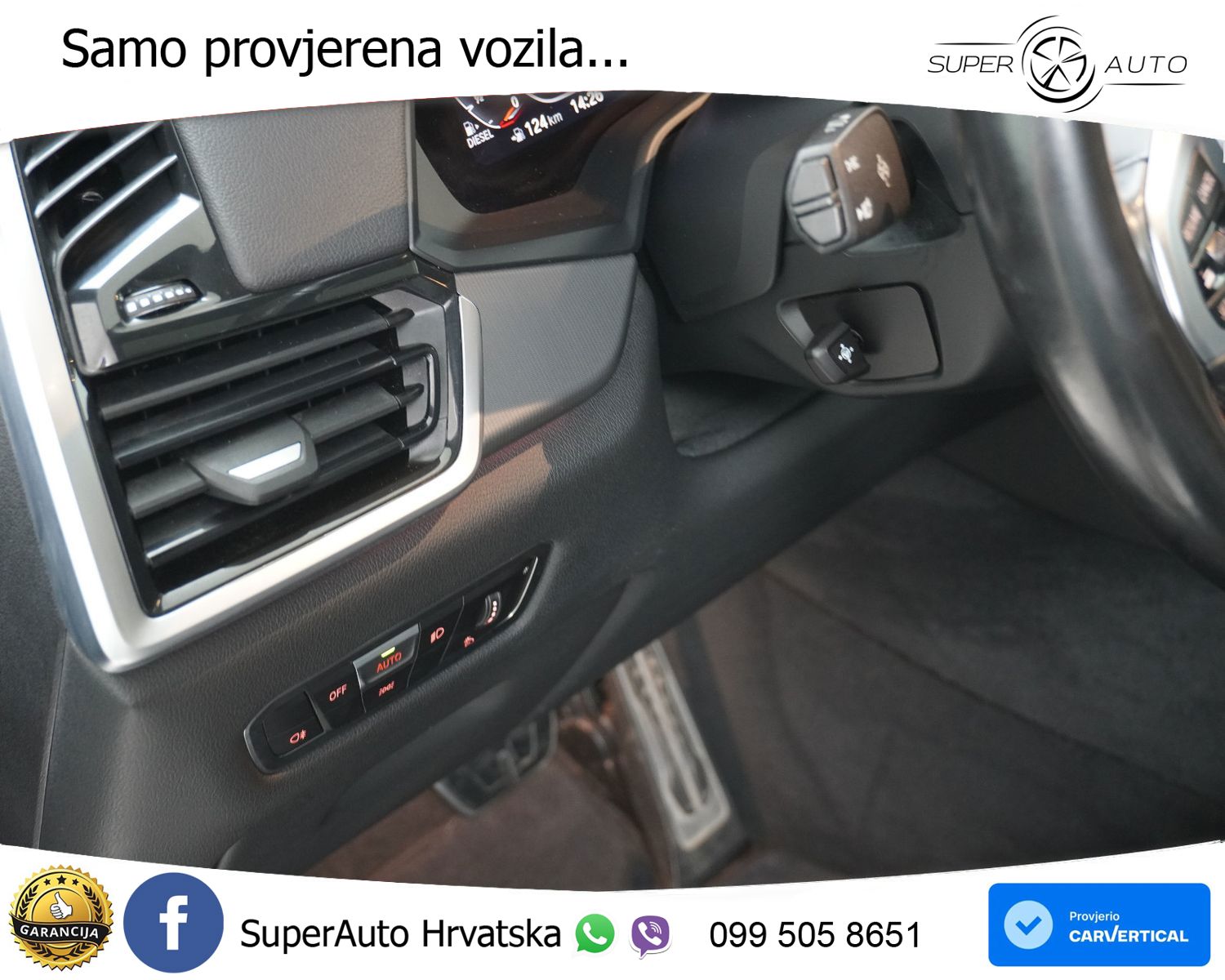 BMW X5 30d xDrive Aut. M Sport 286 KS, ACC+360+GR SJED+PANO+VIRT