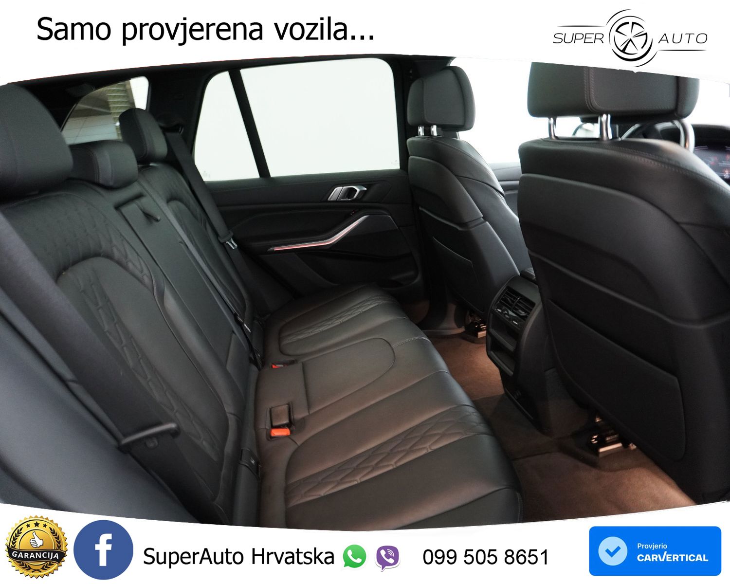 BMW X5 30d xDrive Aut. M Sport 286 KS, ACC+360+GR SJED+PANO+VIRT