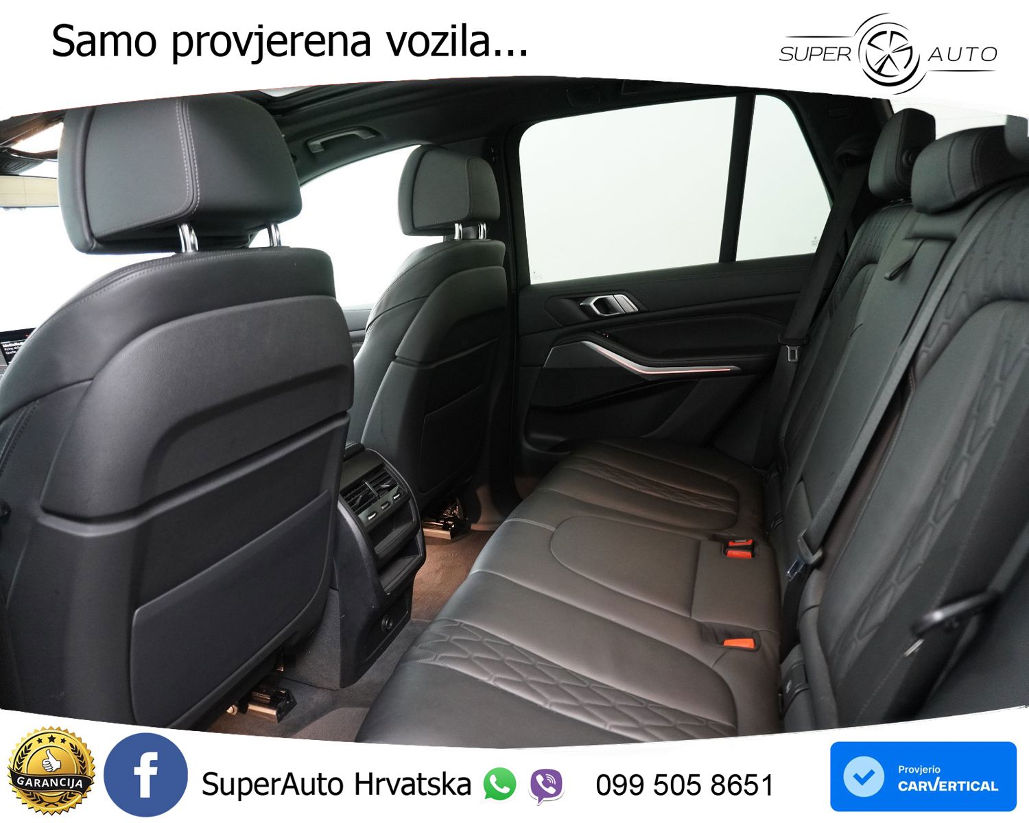 BMW X5 30d xDrive Aut. M Sport 286 KS, ACC+360+GR SJED+PANO+VIRT