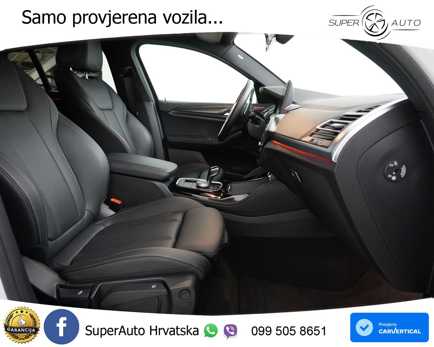 BMW X4 30i xDrive Aut. M Sport 245 KS, LED+KAM+GR SJED+PANO+VIRT