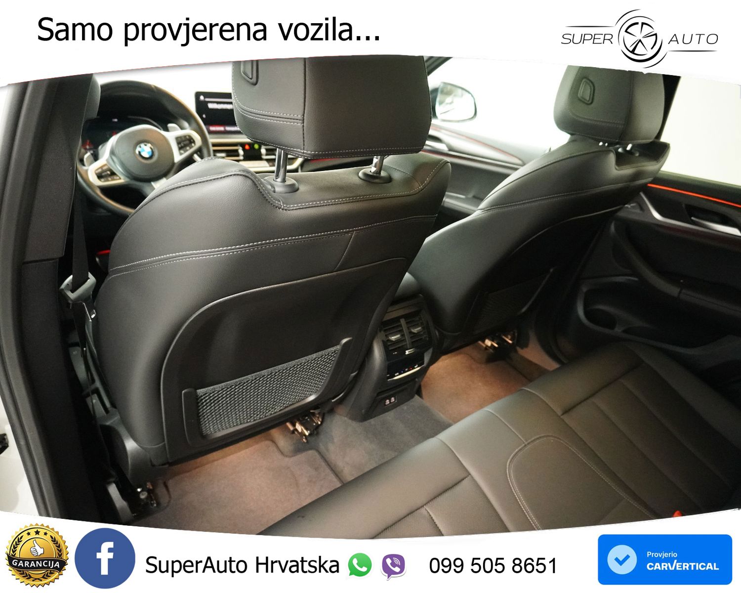 BMW X4 30i xDrive Aut. M Sport 245 KS, LED+KAM+GR SJED+PANO+VIRT