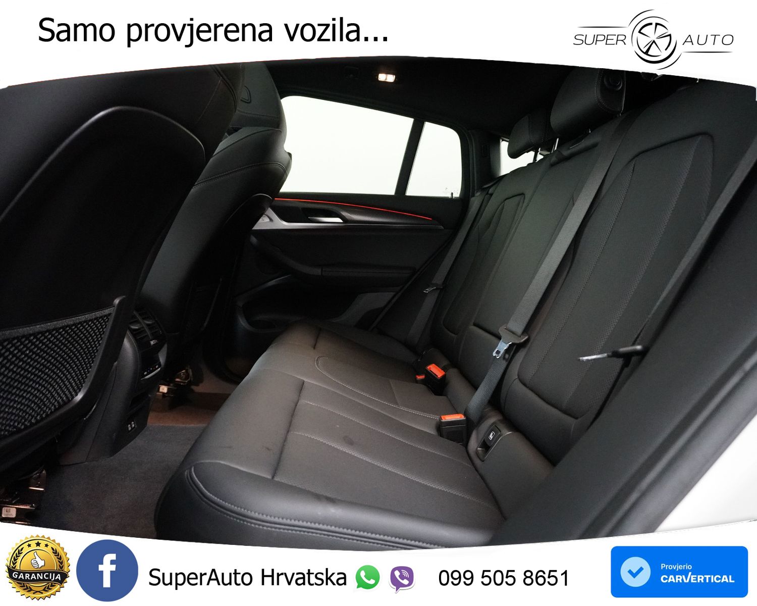 BMW X4 30i xDrive Aut. M Sport 245 KS, LED+KAM+GR SJED+PANO+VIRT