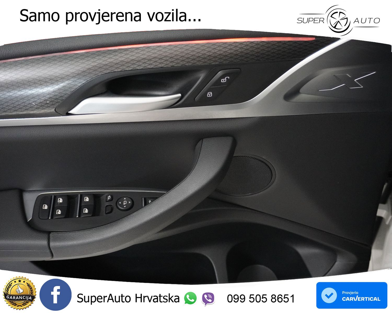 BMW X4 30i xDrive Aut. M Sport 245 KS, LED+KAM+GR SJED+PANO+VIRT