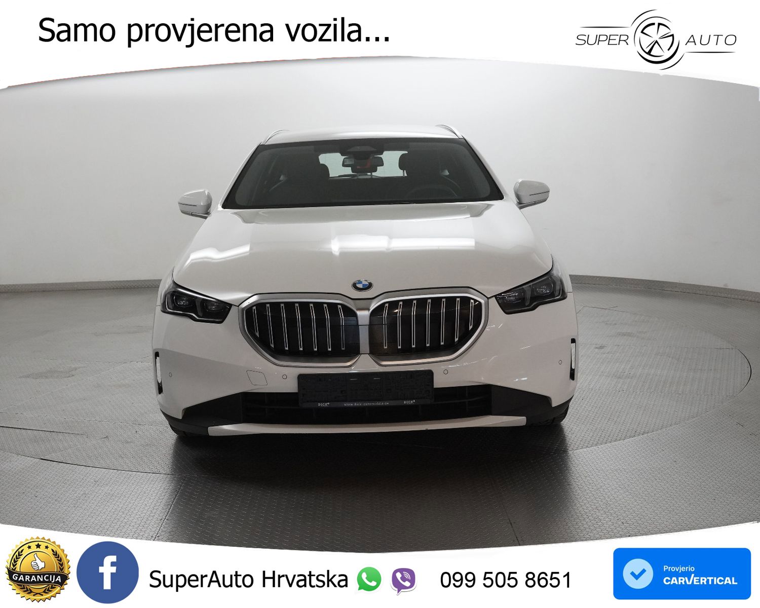 BMW 520d Touring Aut. 197 KS, LED+KAM+GR SJED+VIRT+ASIST