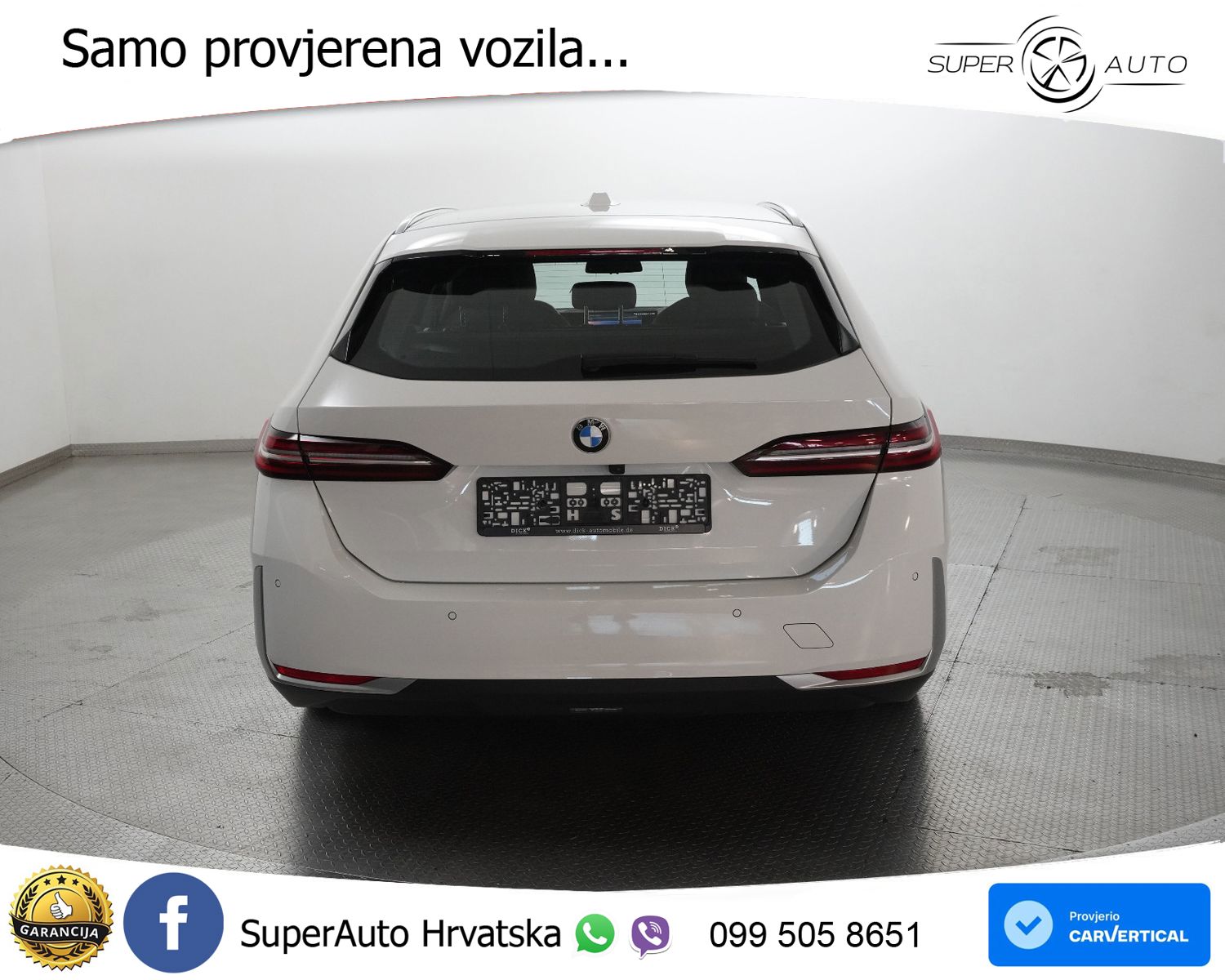 BMW 520d Touring Aut. 197 KS, LED+KAM+GR SJED+VIRT+ASIST