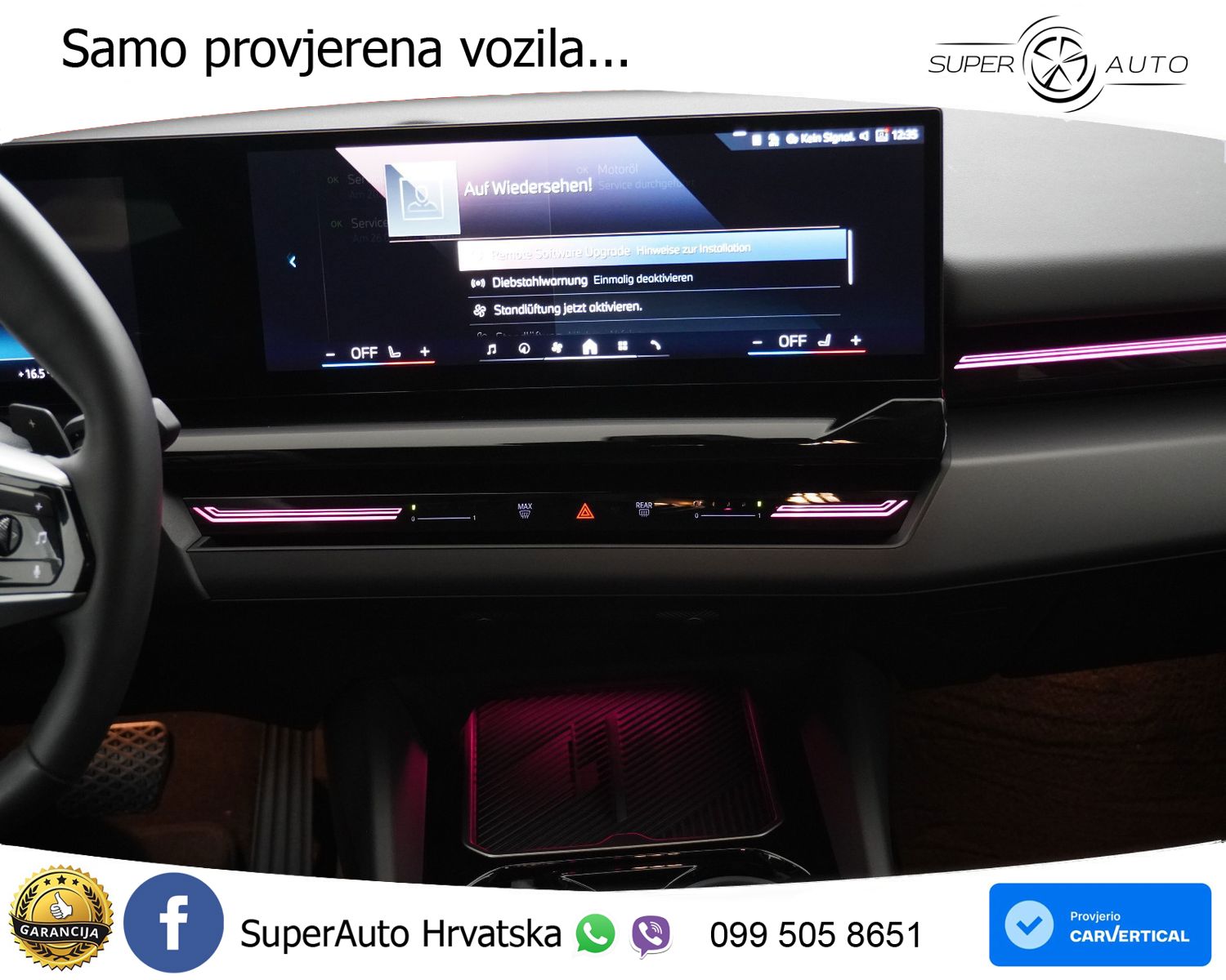BMW 520d Touring Aut. 197 KS, LED+KAM+GR SJED+VIRT+ASIST