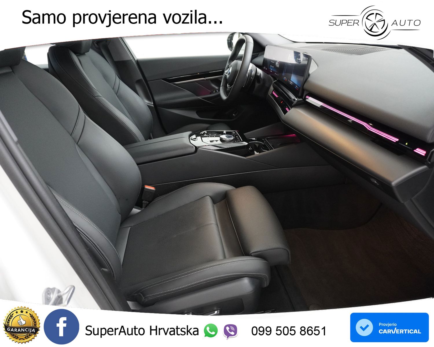 BMW 520d Touring Aut. 197 KS, LED+KAM+GR SJED+VIRT+ASIST