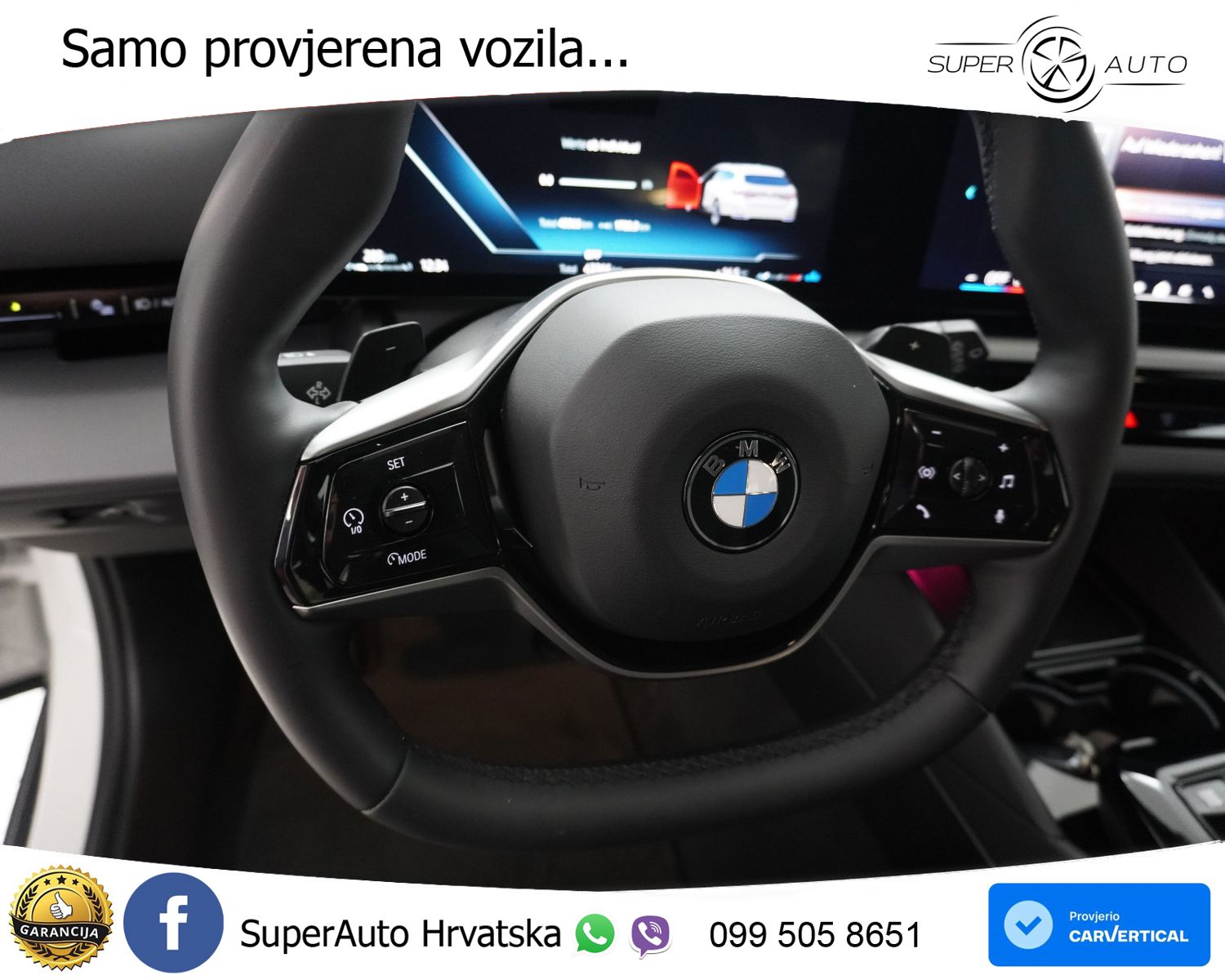 BMW 520d Touring Aut. 197 KS, LED+KAM+GR SJED+VIRT+ASIST