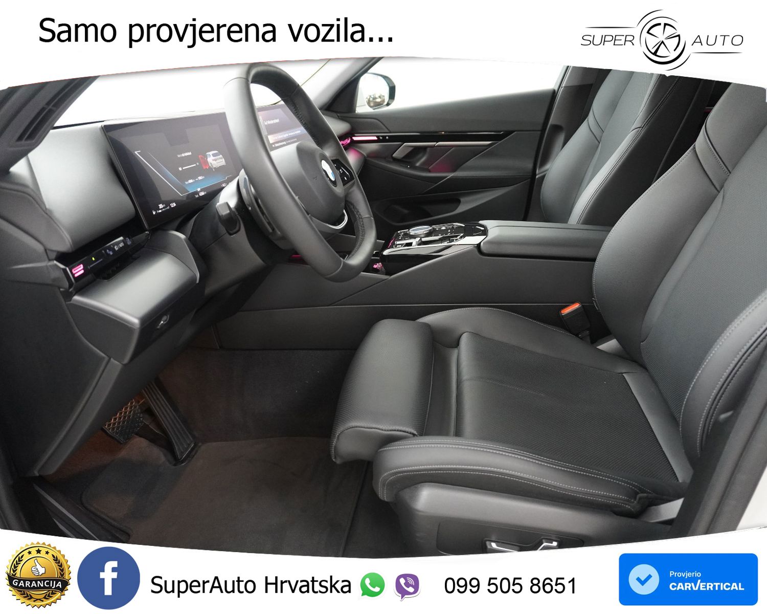 BMW 520d Touring Aut. 197 KS, LED+KAM+GR SJED+VIRT+ASIST