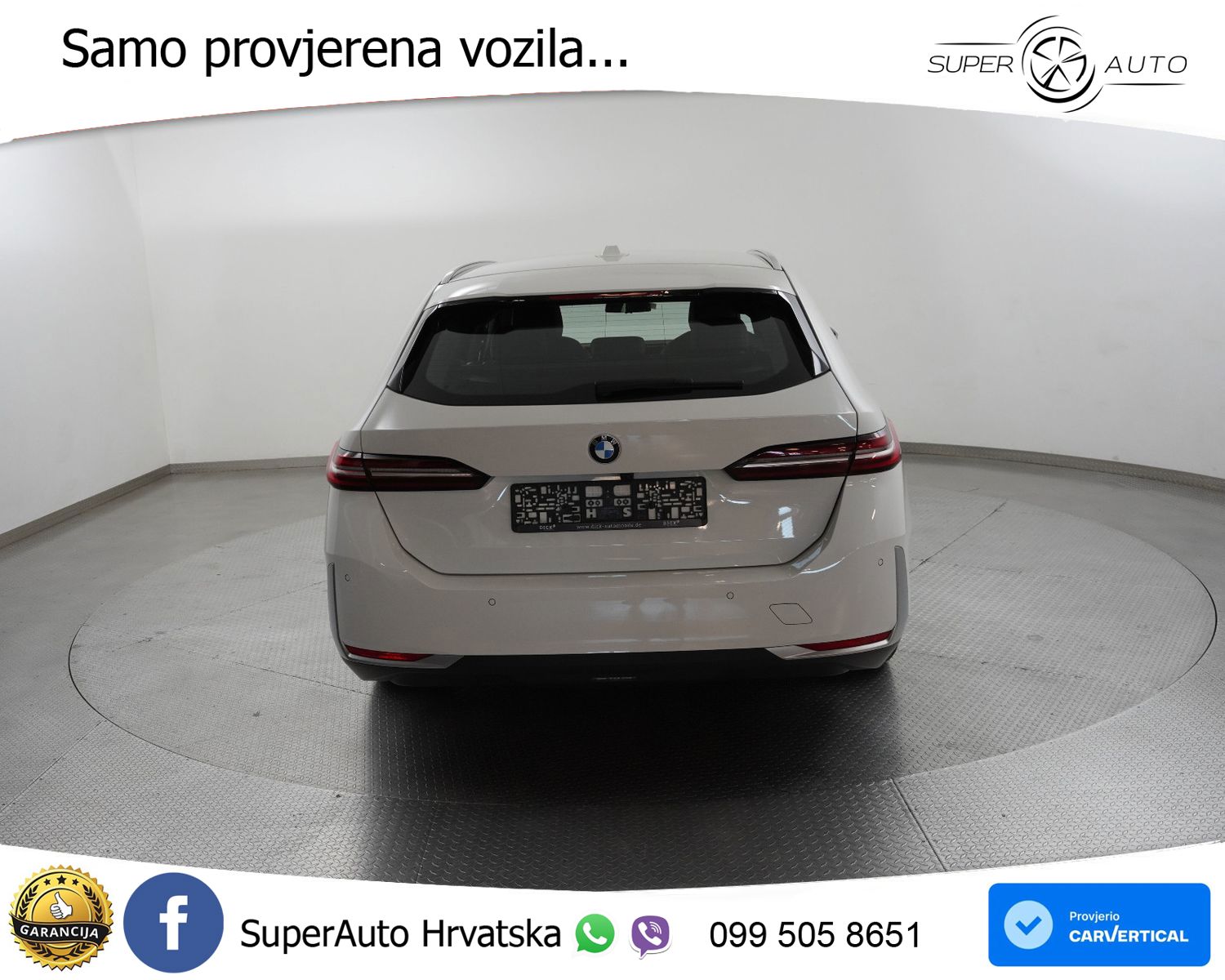 BMW 520d Touring Aut. 197 KS, LED+KAM+GR SJED+VIRT+ASIST