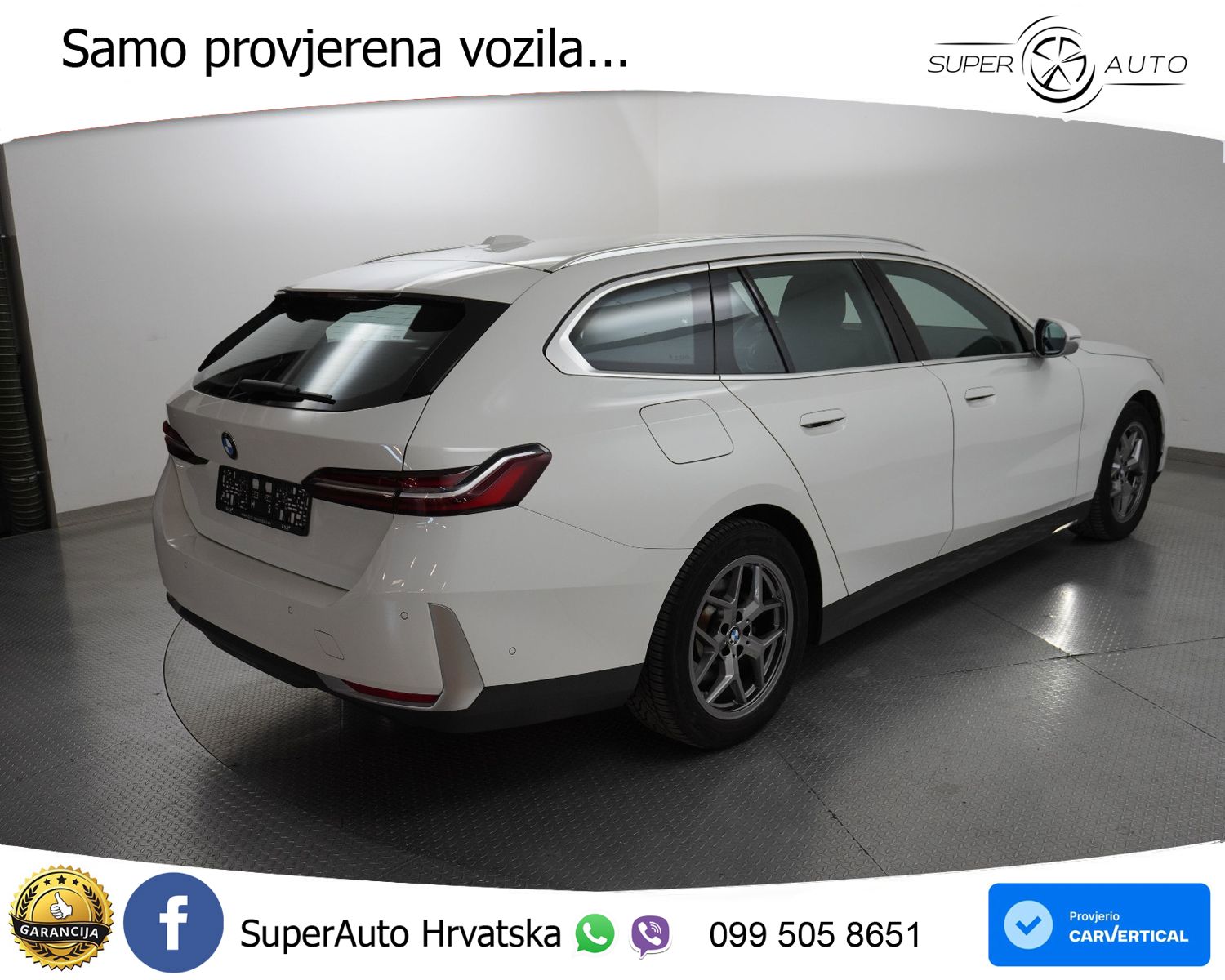 BMW 520d Touring Aut. 197 KS, LED+KAM+GR SJED+VIRT+ASIST