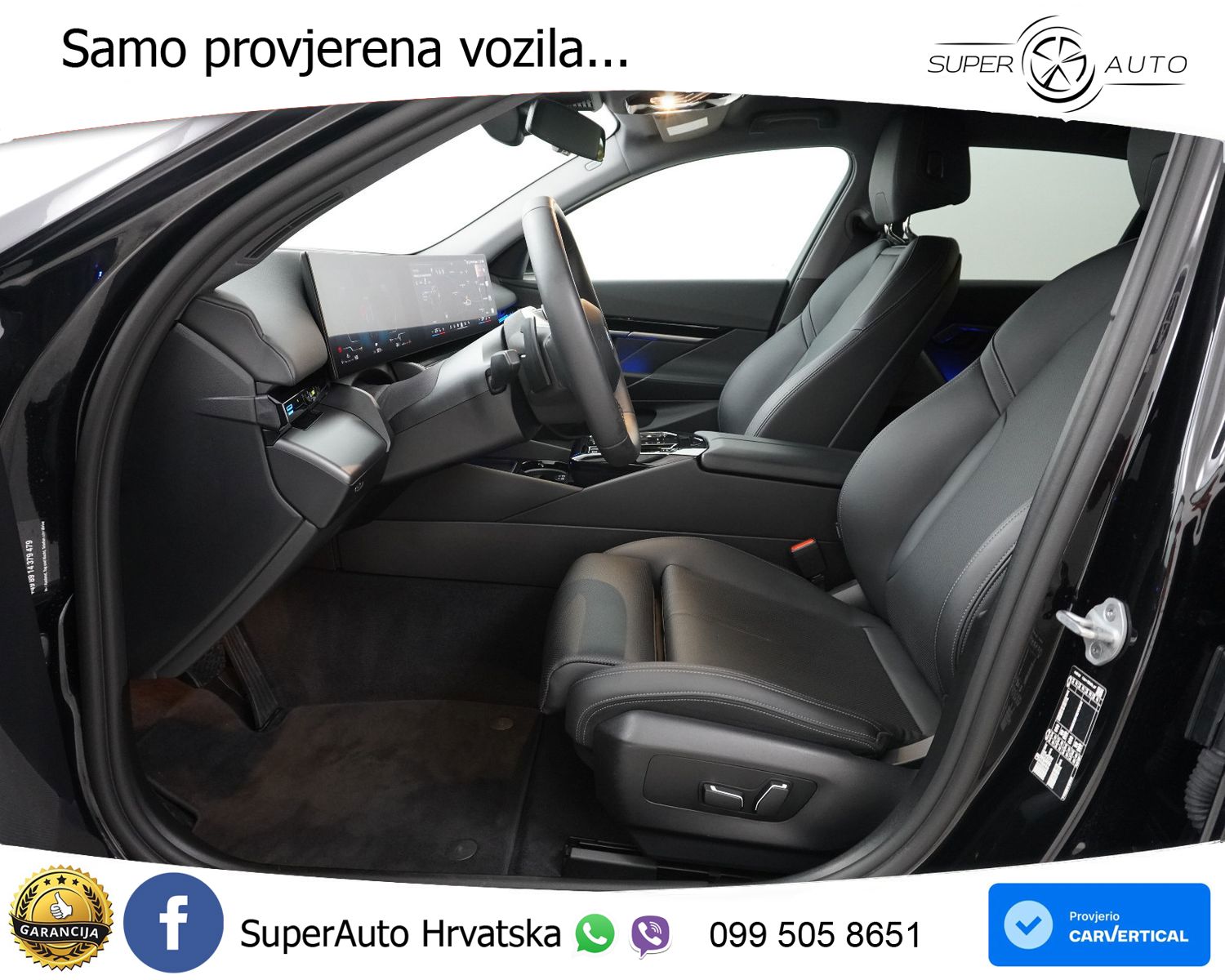 BMW 520i Aut. 208 KS, LED+KAM+GR SJED+VIRT