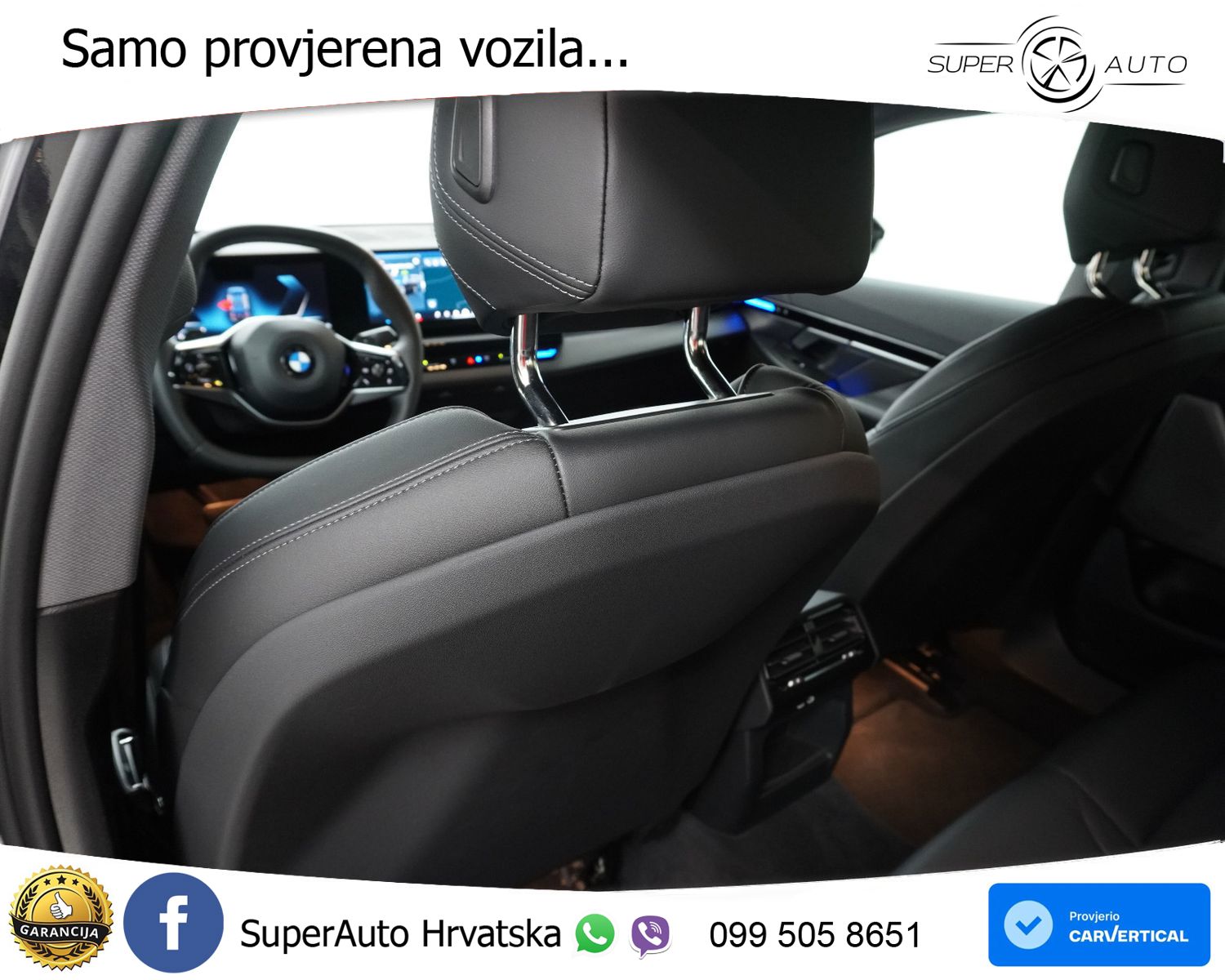 BMW 520i Aut. 208 KS, LED+KAM+GR SJED+VIRT