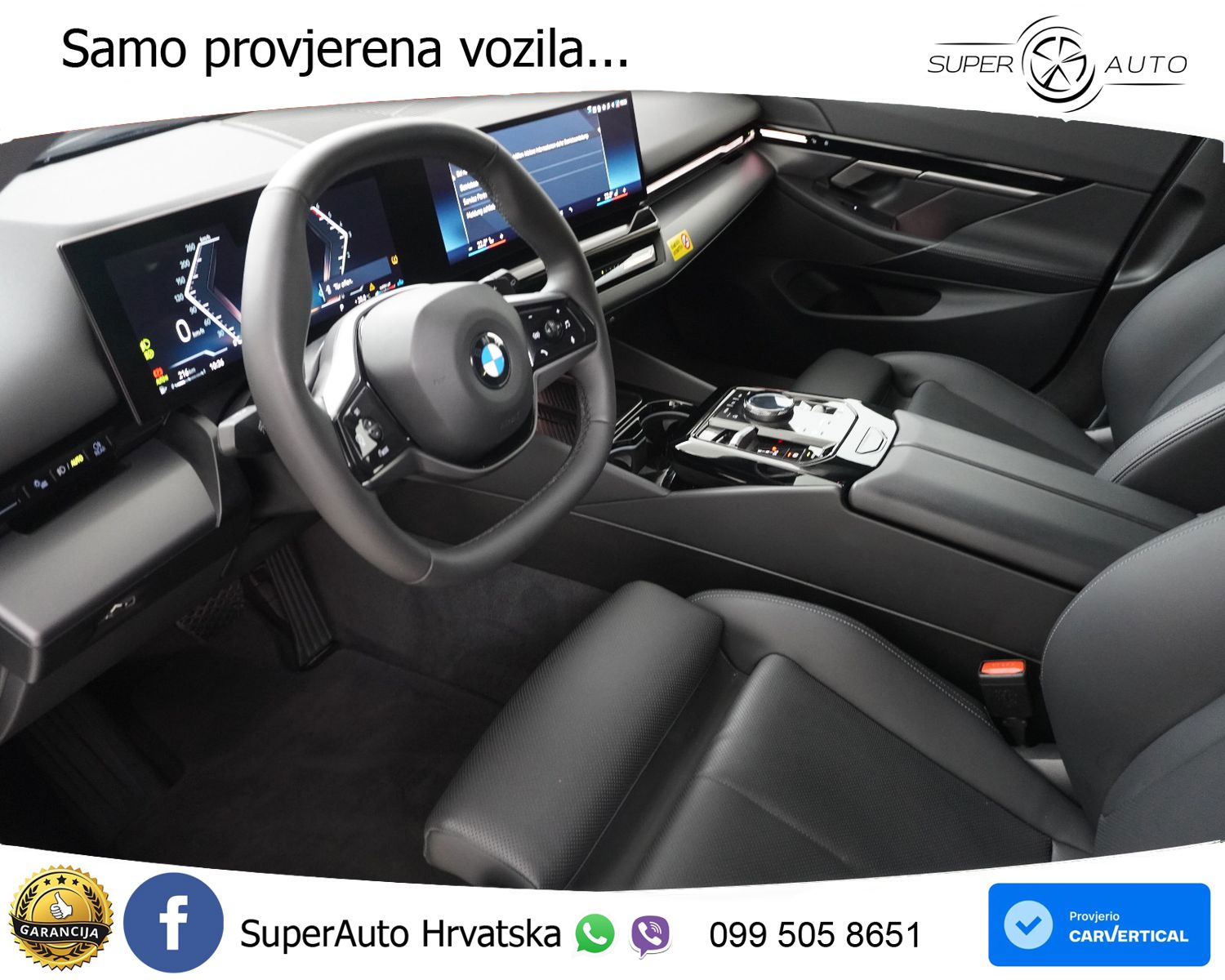 BMW 520d Touring Aut. 197 KS, LED+KAM+GR SJED+VIRT+ASIST