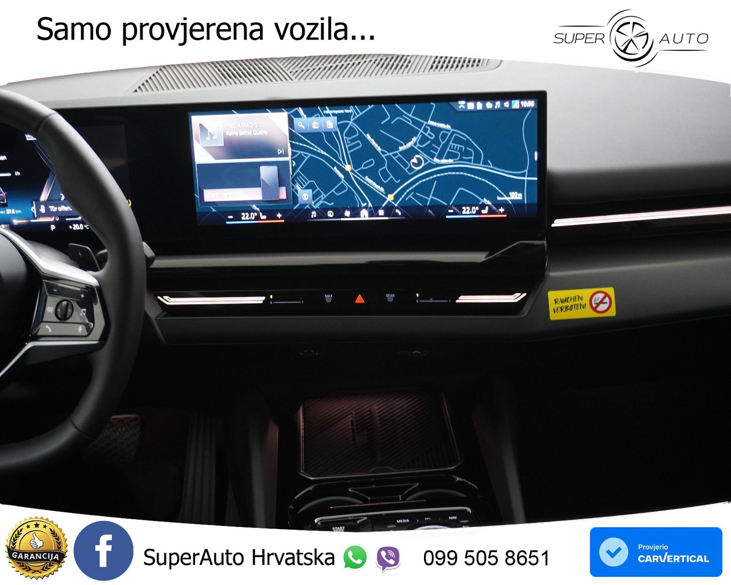 BMW 520d Touring Aut. 197 KS, LED+KAM+GR SJED+VIRT+ASIST