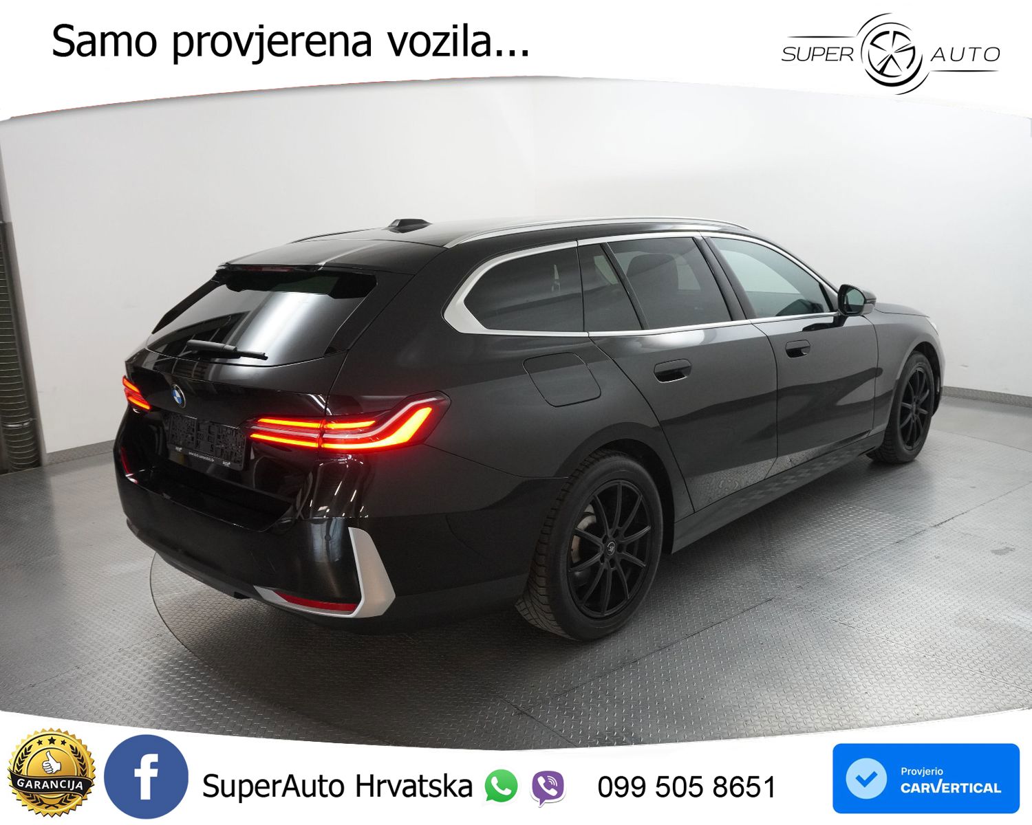 BMW 520d Touring Aut. 197 KS, LED+KAM+GR SJED+VIRT+ASIST