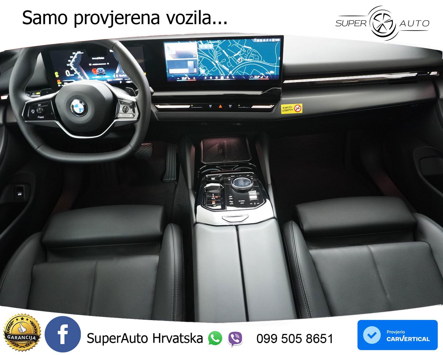 BMW 520d Touring Aut. 197 KS, LED+KAM+GR SJED+VIRT+ASIST