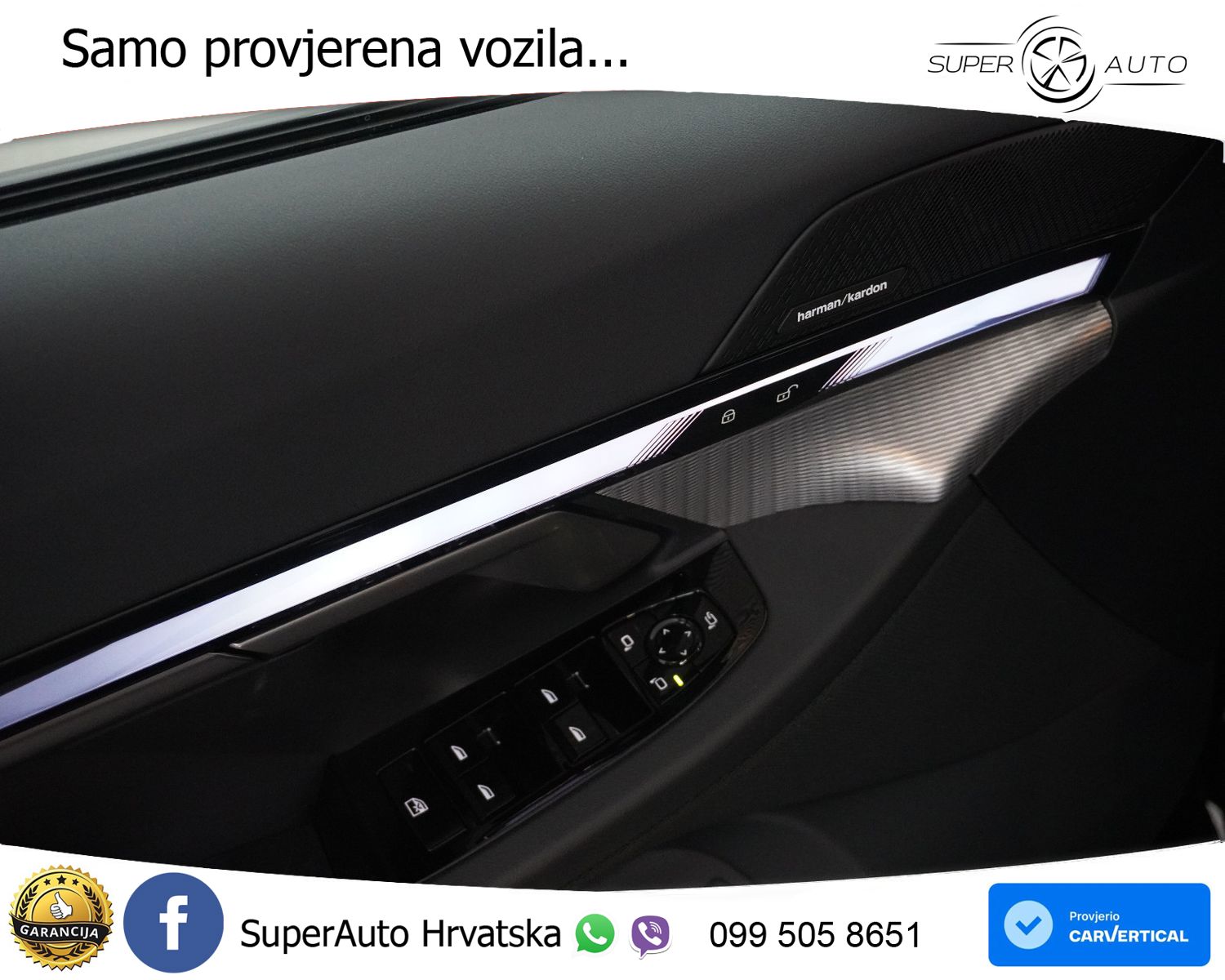 BMW 520d Touring Aut. M Sport 197 KS, ACC+LED+360+GR SJED+HEAD+VIRT