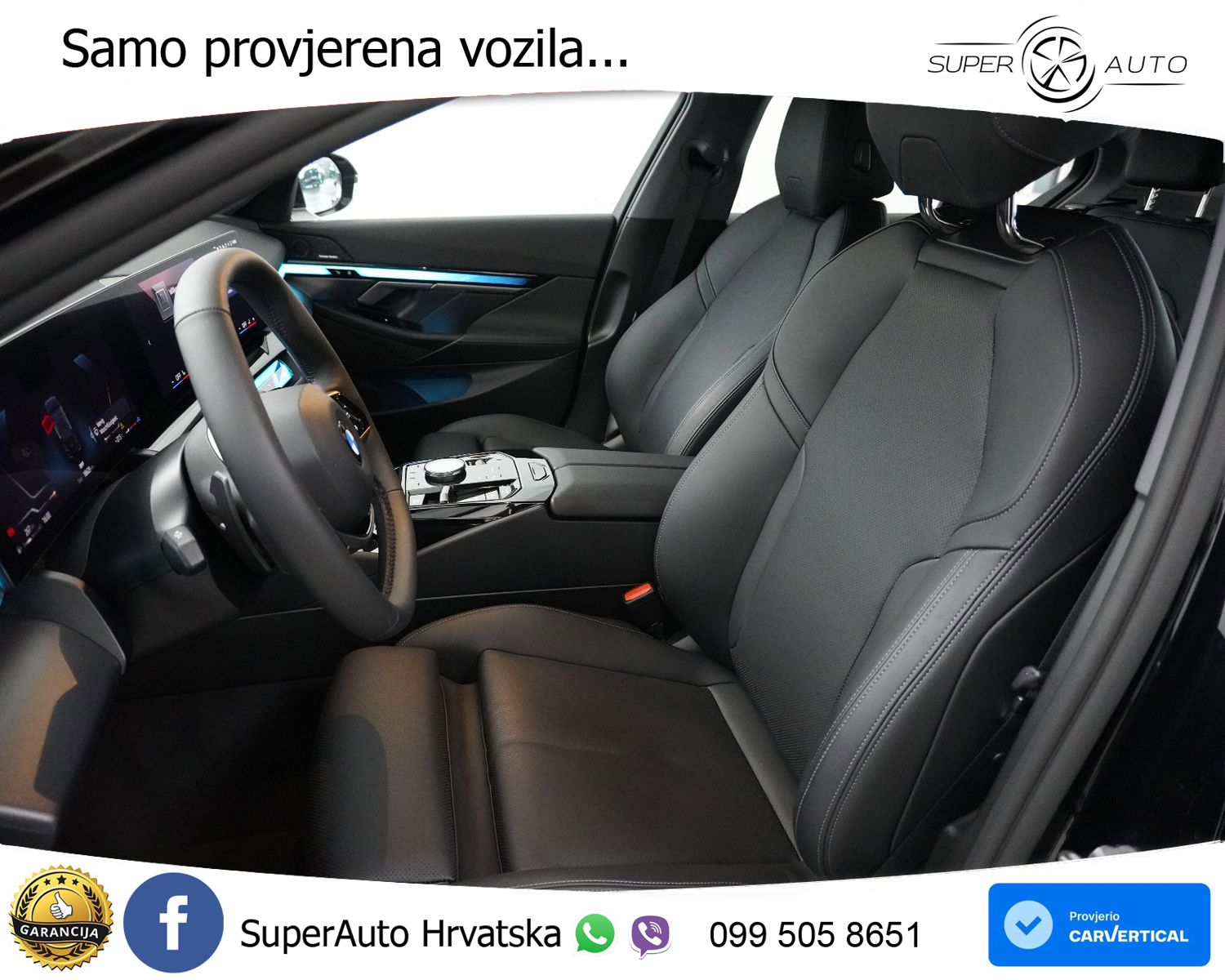 BMW 520d Aut. 197 KS, LED+KAM+GR SJED+VIRT+ASIST