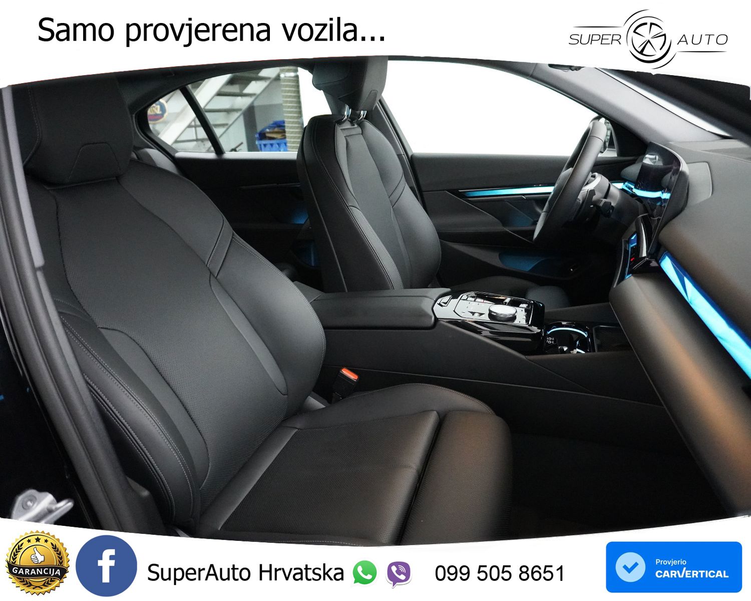 BMW 520d Aut. 197 KS, LED+KAM+GR SJED+VIRT+ASIST