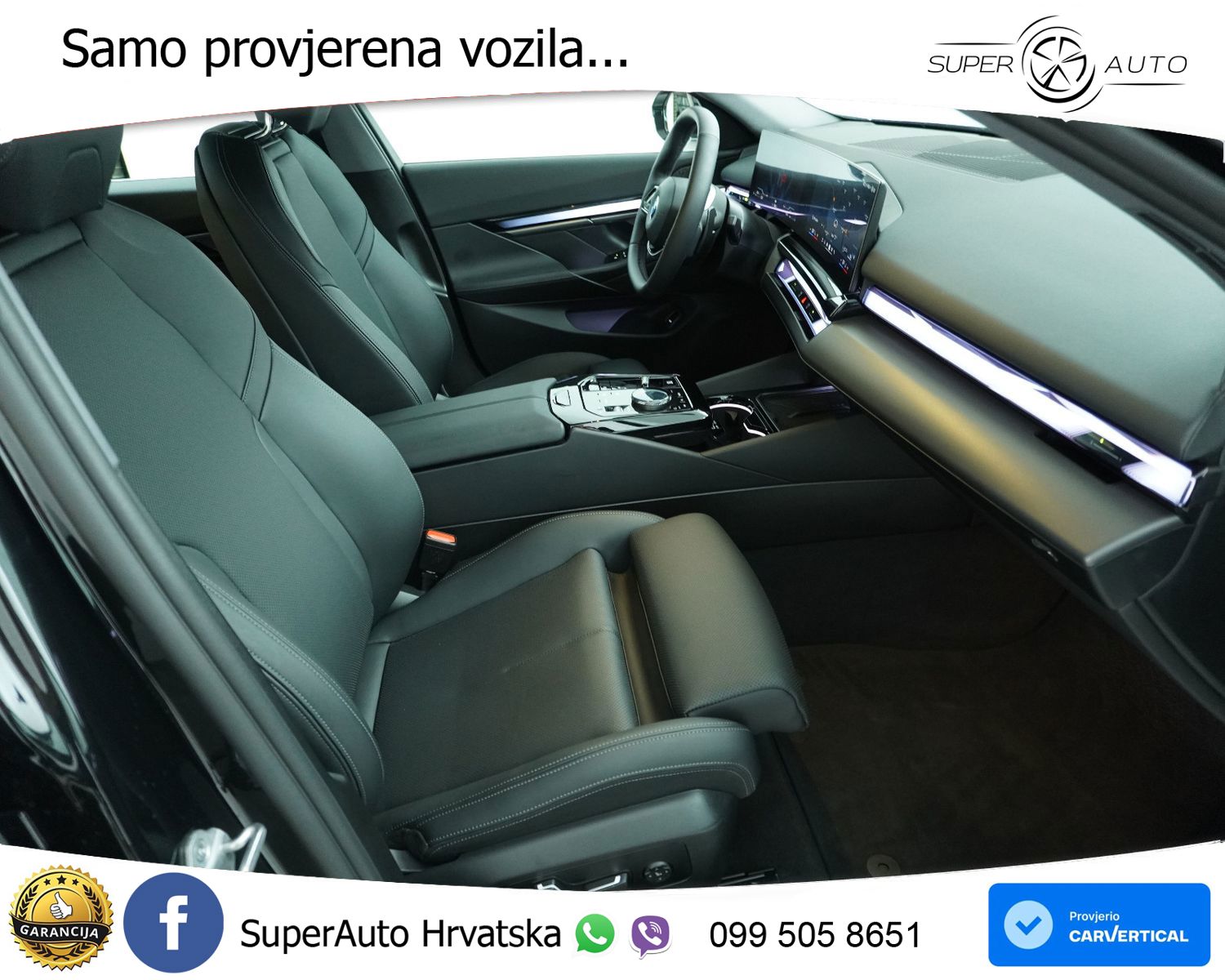 BMW 520d Aut. 197 KS, LED+GR SJED+VIRT+ASIST