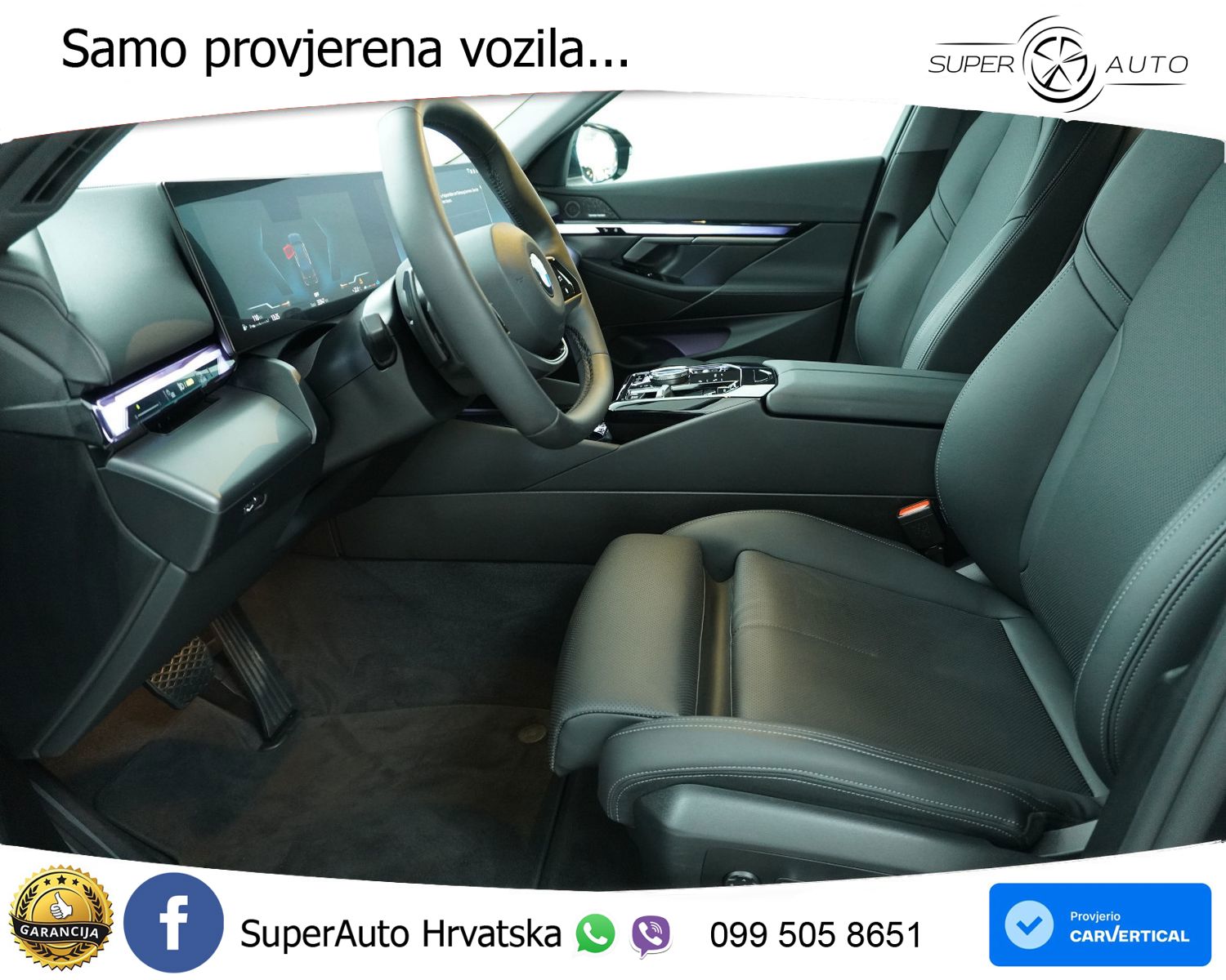 BMW 520d Aut. 197 KS, LED+GR SJED+VIRT+ASIST