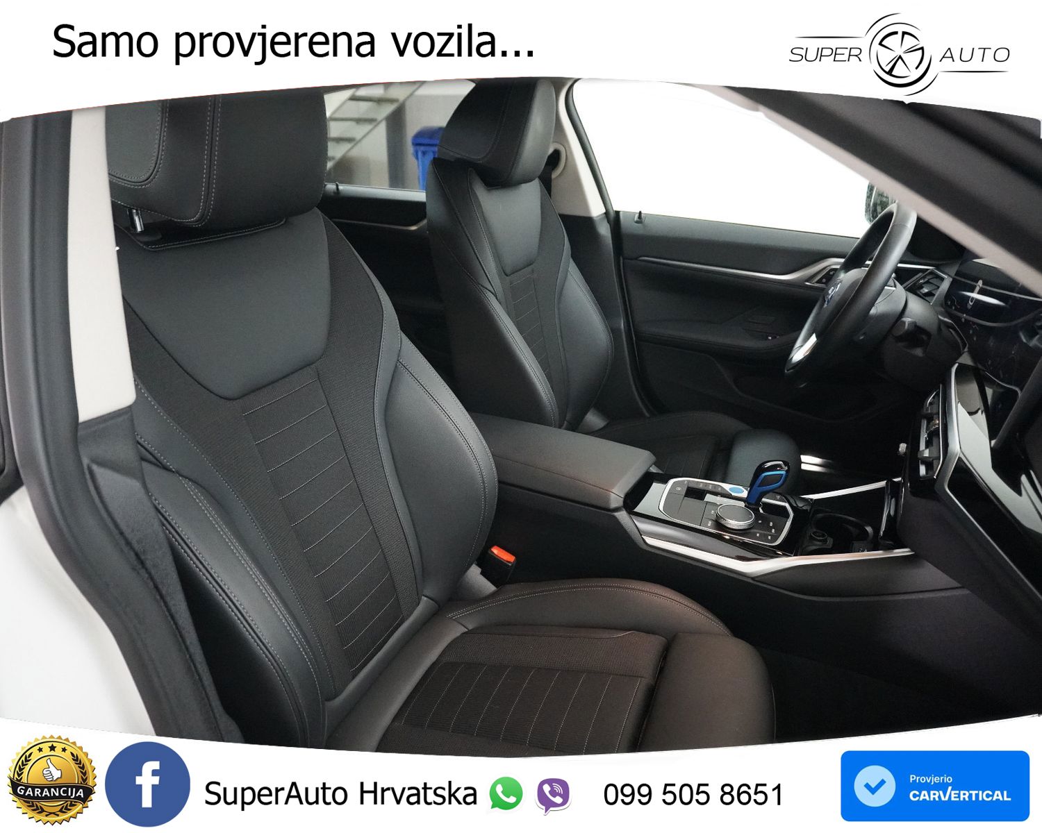 BMW i4 83.9 kWh eDrive40 Aut. 340 KS, ACC+LED+KAM+GR SJED+HEAD+VIRT