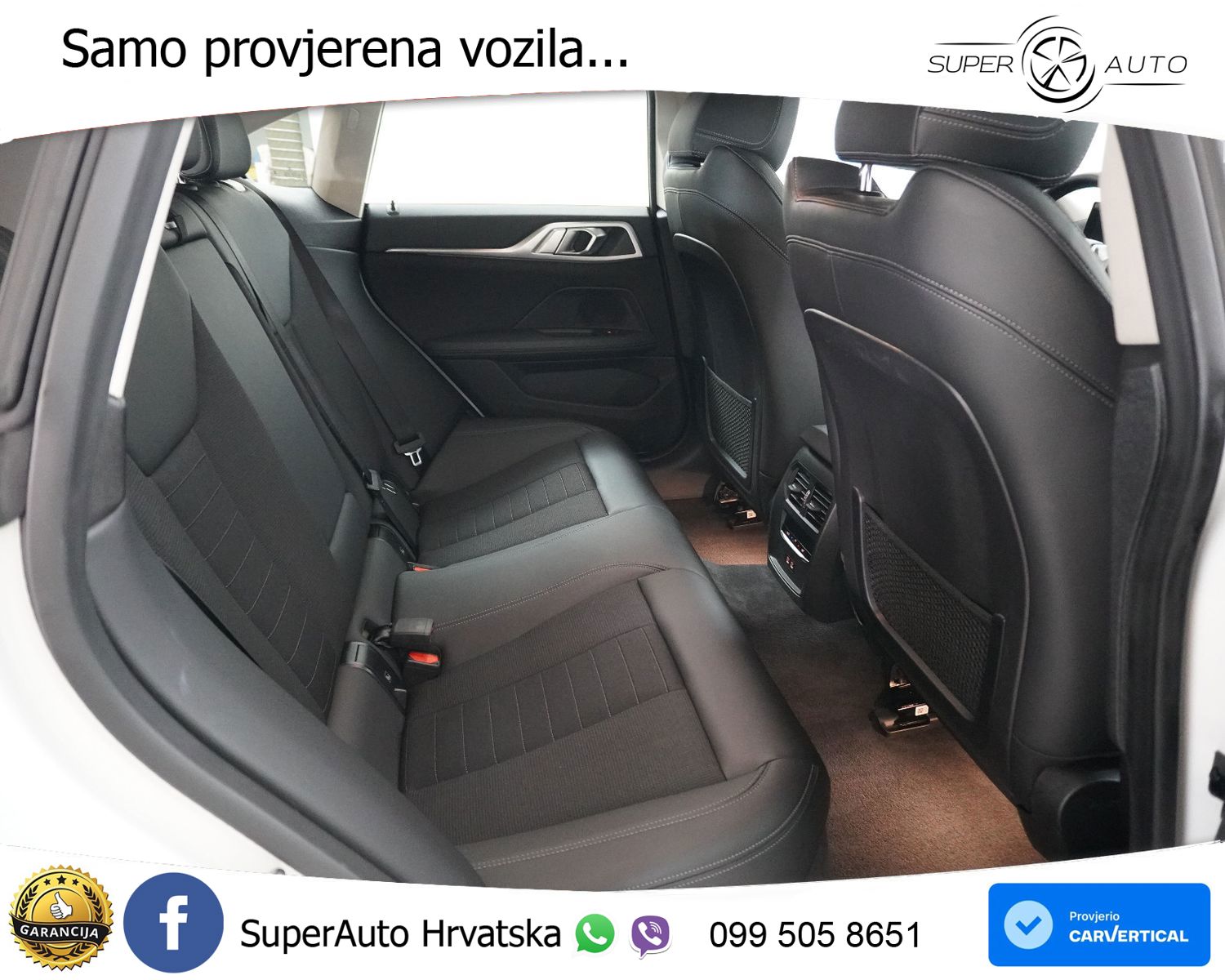 BMW i4 83.9 kWh eDrive40 Aut. 340 KS, ACC+LED+KAM+GR SJED+HEAD+VIRT