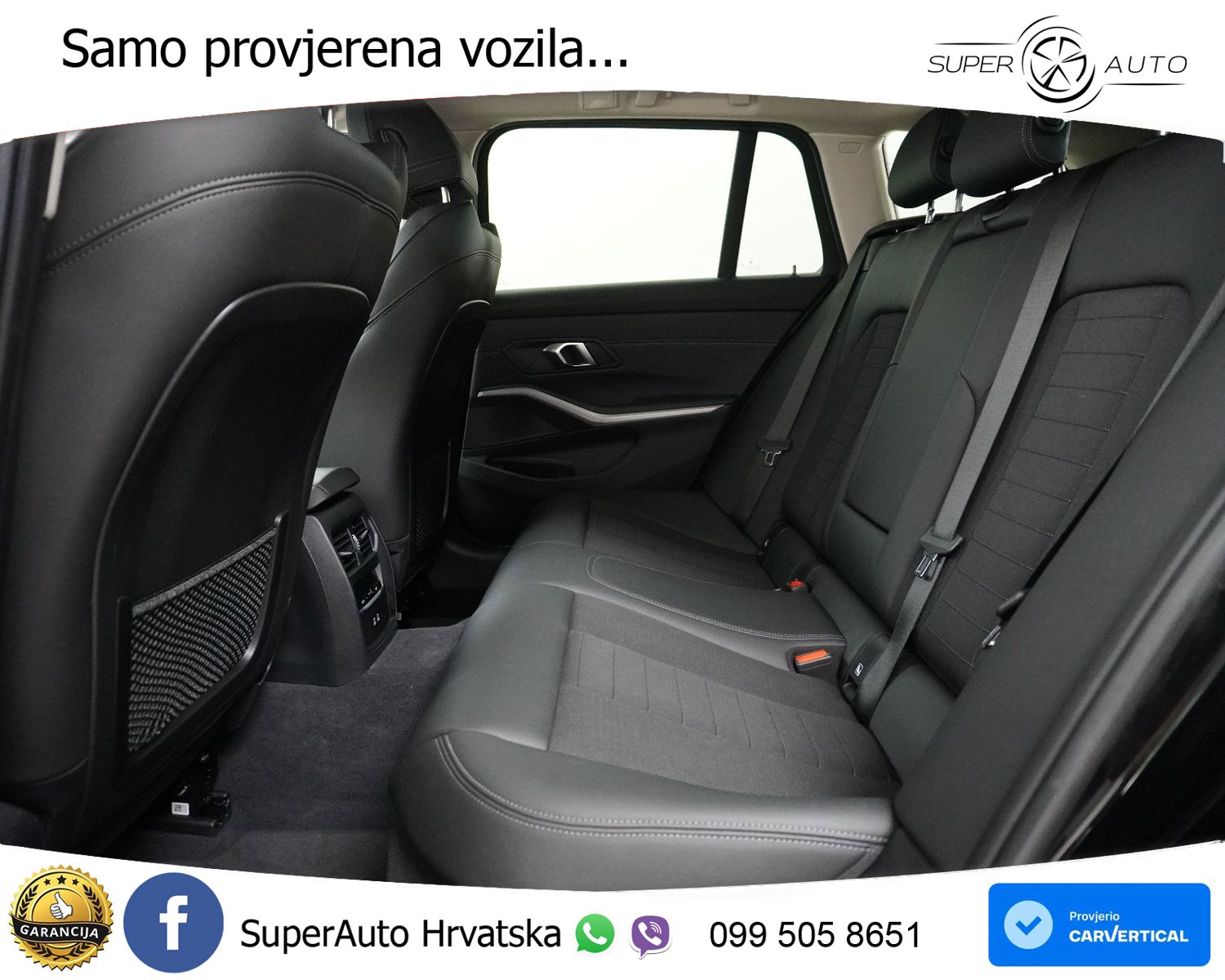BMW 330d Touring Aut. 286 KS, LED+GR SJED+VIRT+ASIST