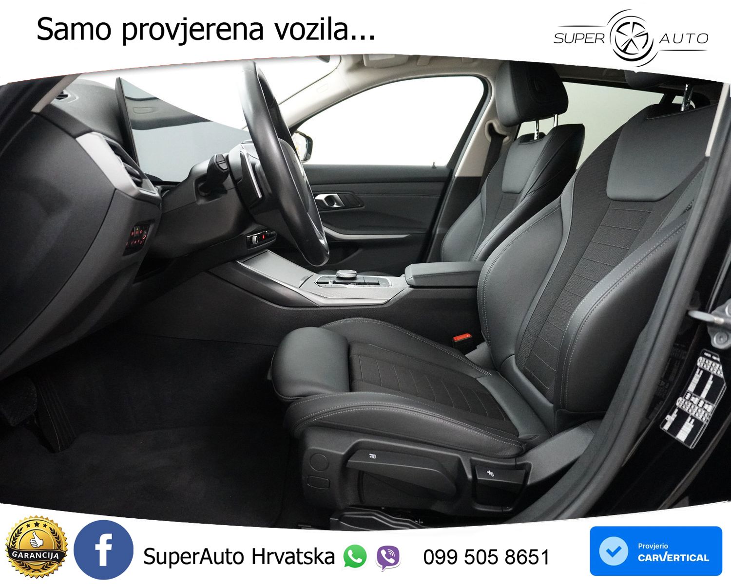 BMW 330d Touring Aut. 286 KS, LED+GR SJED+VIRT+ASIST