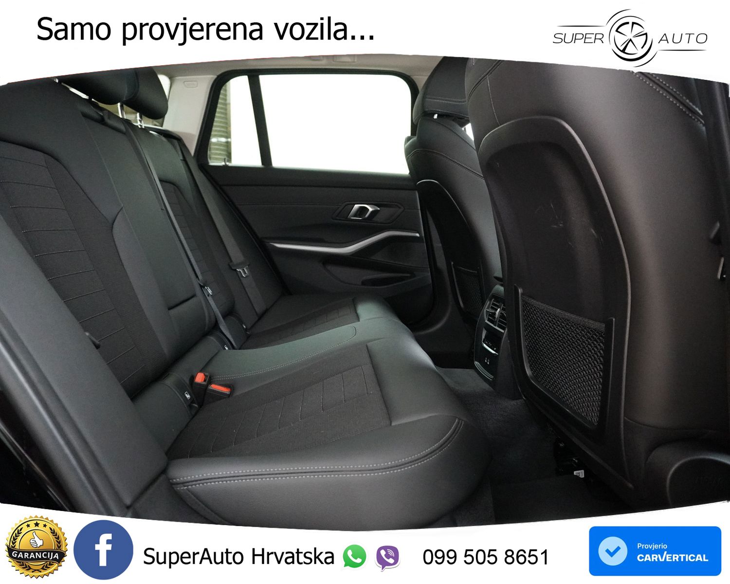 BMW 330d Touring Aut. 286 KS, LED+GR SJED+VIRT+ASIST