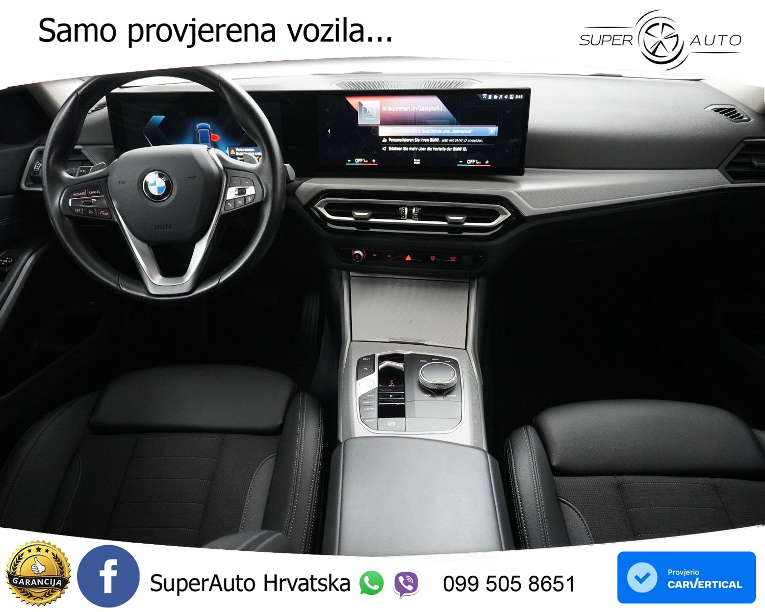 BMW 330d Touring Aut. 286 KS, LED+GR SJED+VIRT+ASIST