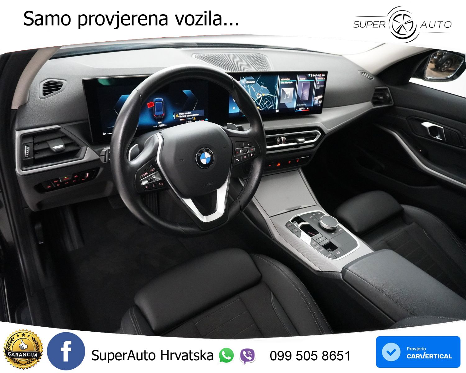 BMW 330d Touring Aut. 286 KS, LED+GR SJED+VIRT+ASIST