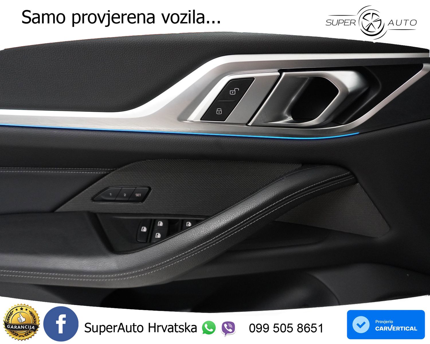 BMW i4 M50 Aut. 544 KS, ACC+LED+KAM+GR SJED+HEAD+VIRT