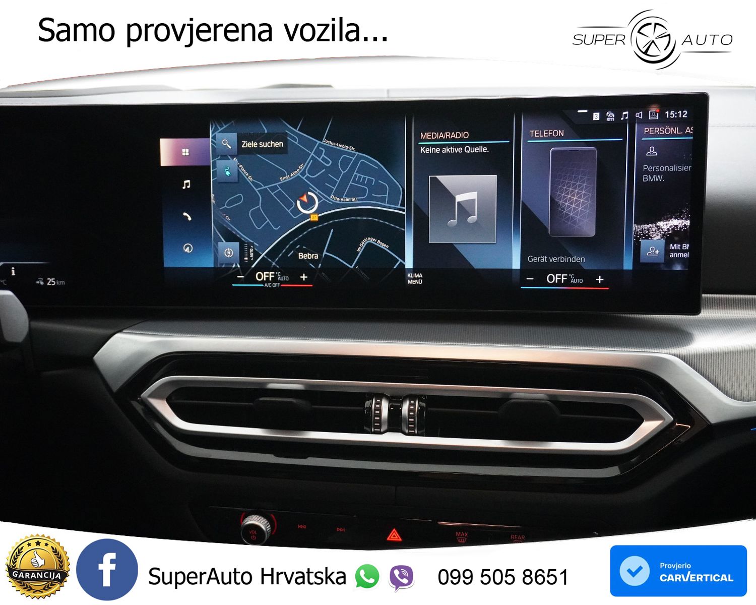 BMW i4 M50 Aut. 544 KS, ACC+LED+KAM+GR SJED+HEAD+VIRT