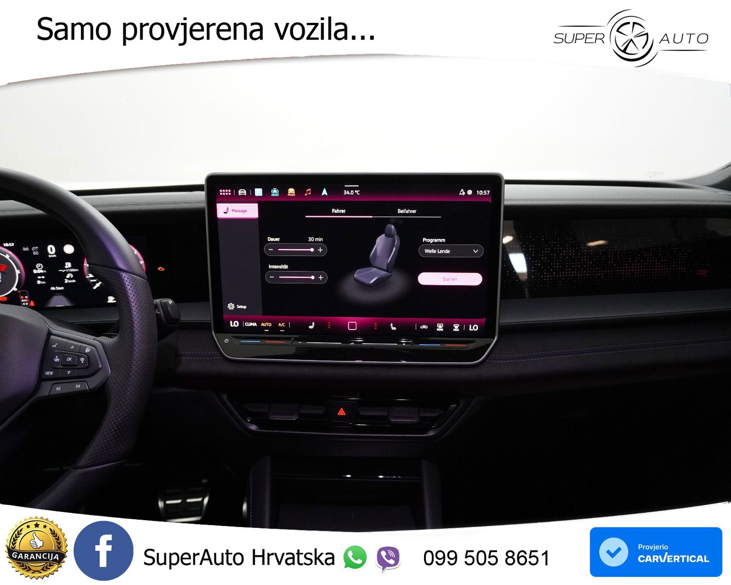 VW Tayron 2.0 TDI 4M Aut. 2xR-Line 193 KS, 7-SJED+ACC+LED+360+GR SJED+PANO+HEAD