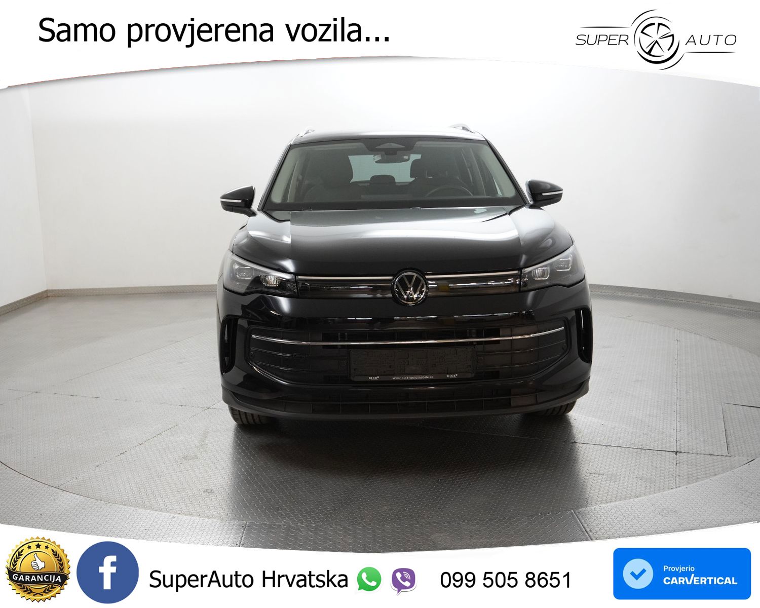 VW Tiguan 1.5 eTSI Aut. Life 150 KS, ACC+LED+KAM+GR SJED+VIRT+ASIST