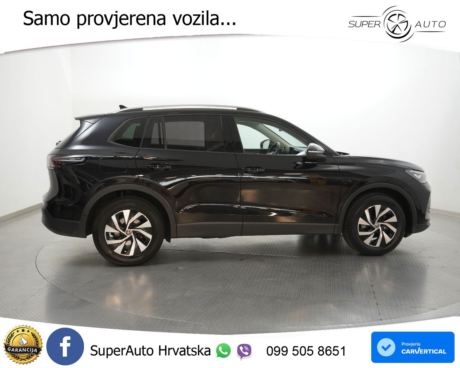 VW Tiguan 1.5 eTSI Aut. Life 150 KS, ACC+LED+KAM+GR SJED+VIRT+ASIST