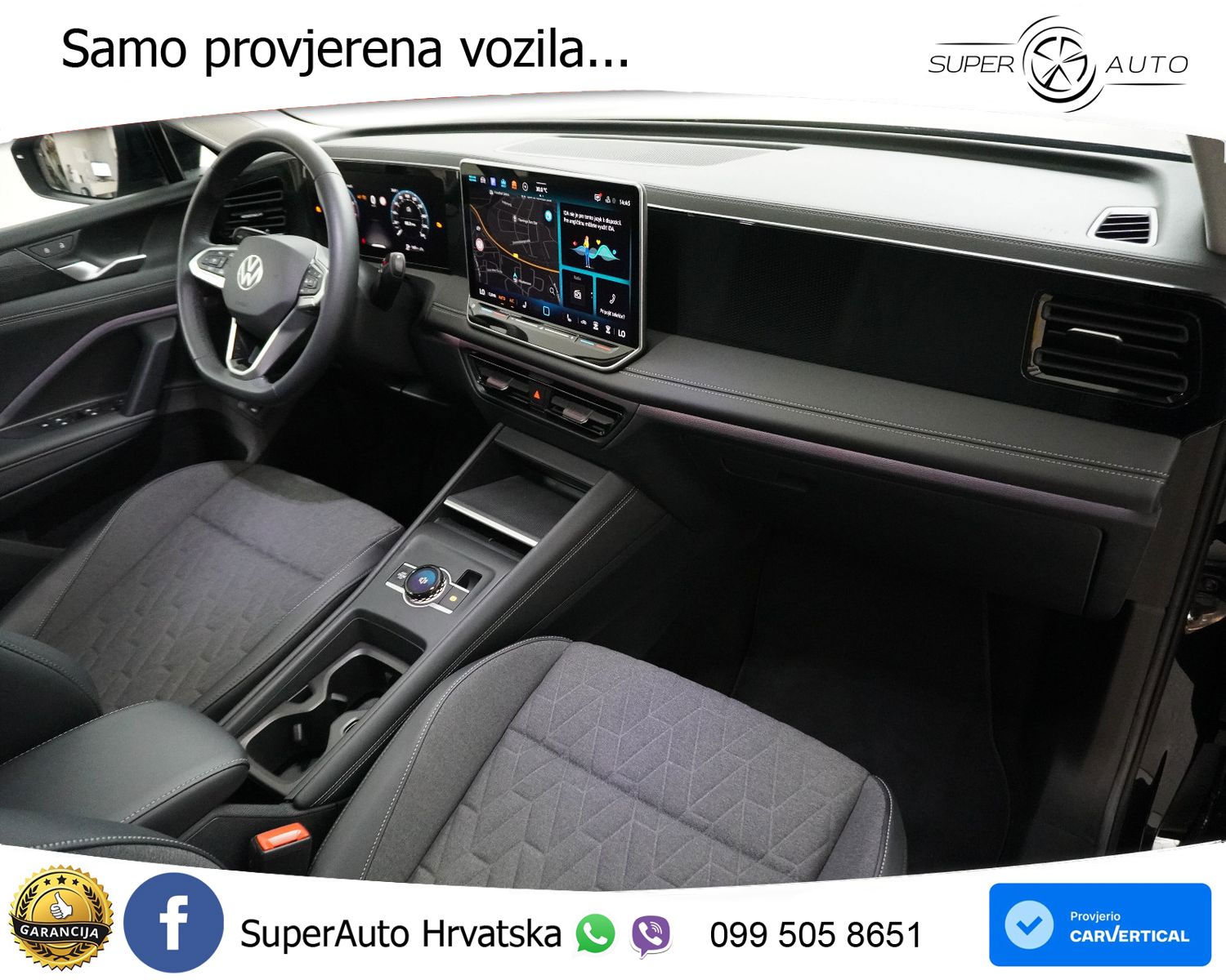 VW Tiguan 1.5 eTSI Aut. Life 150 KS, ACC+LED+KAM+GR SJED+VIRT+ASIST