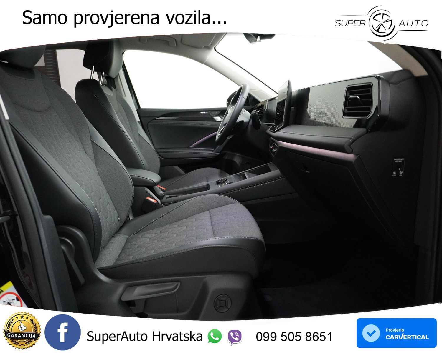 VW Tiguan 1.5 eTSI Aut. Life 150 KS, ACC+LED+KAM+GR SJED+VIRT+ASIST