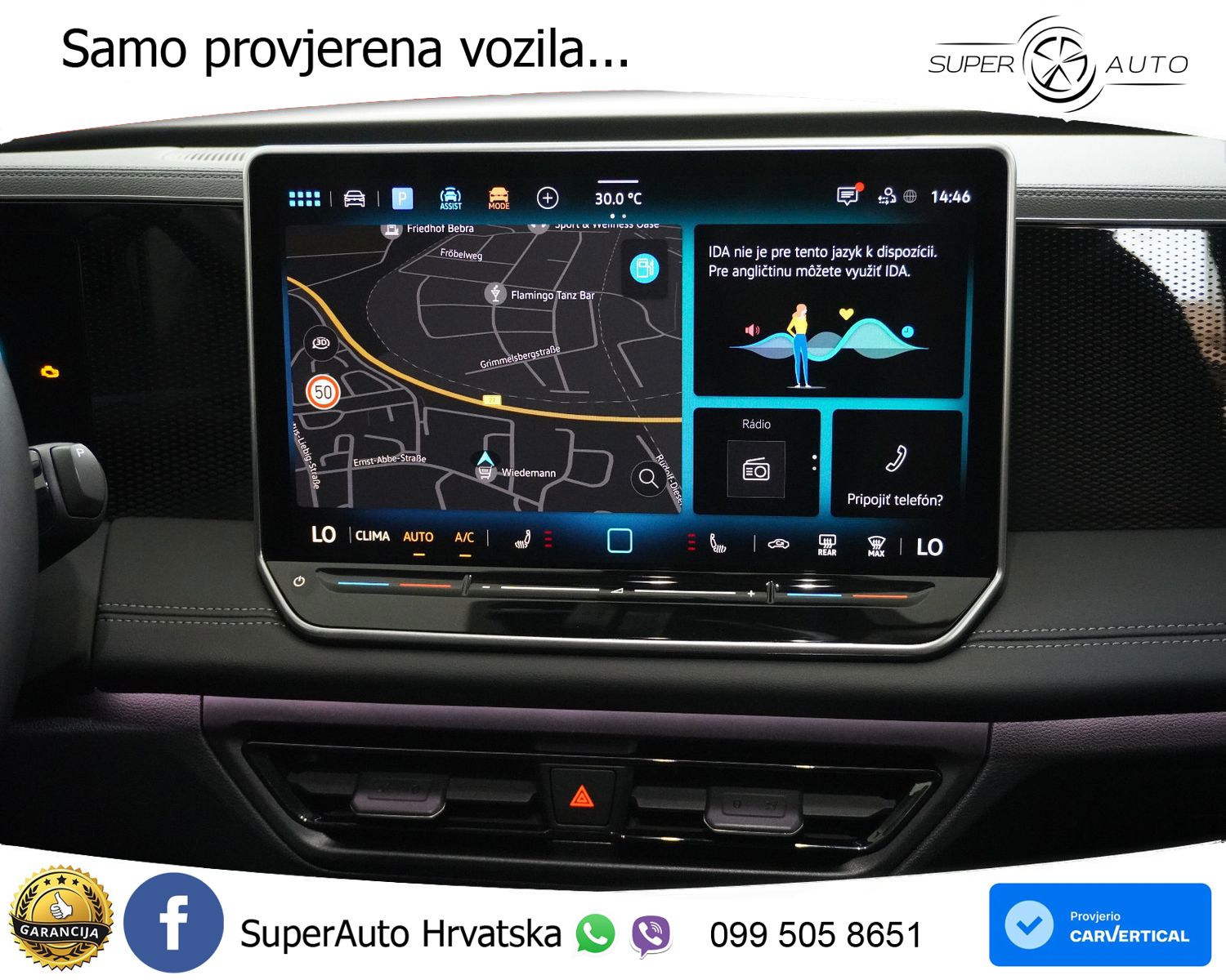 VW Tiguan 1.5 eTSI Aut. Life 150 KS, ACC+LED+KAM+GR SJED+VIRT+ASIST