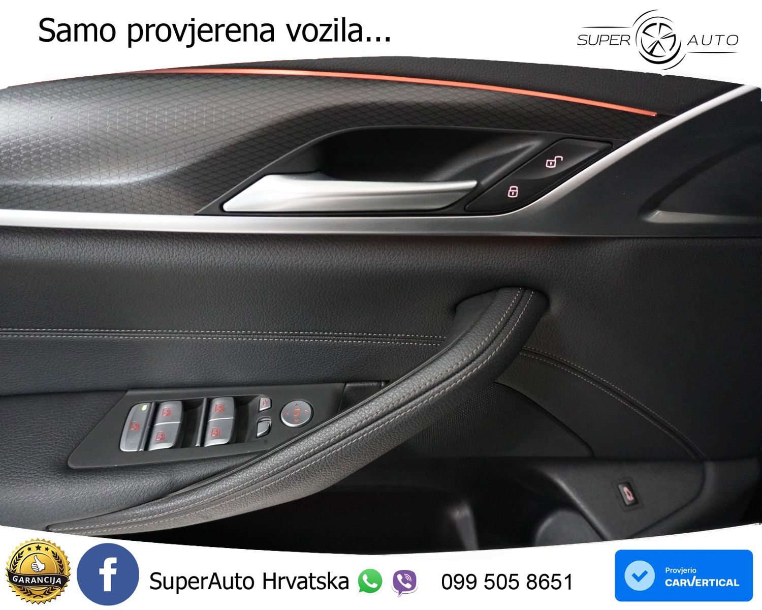 BMW 520i Aut. M Sport 184 KS, LED+KAM+GR SJED+VIRT+ASIST